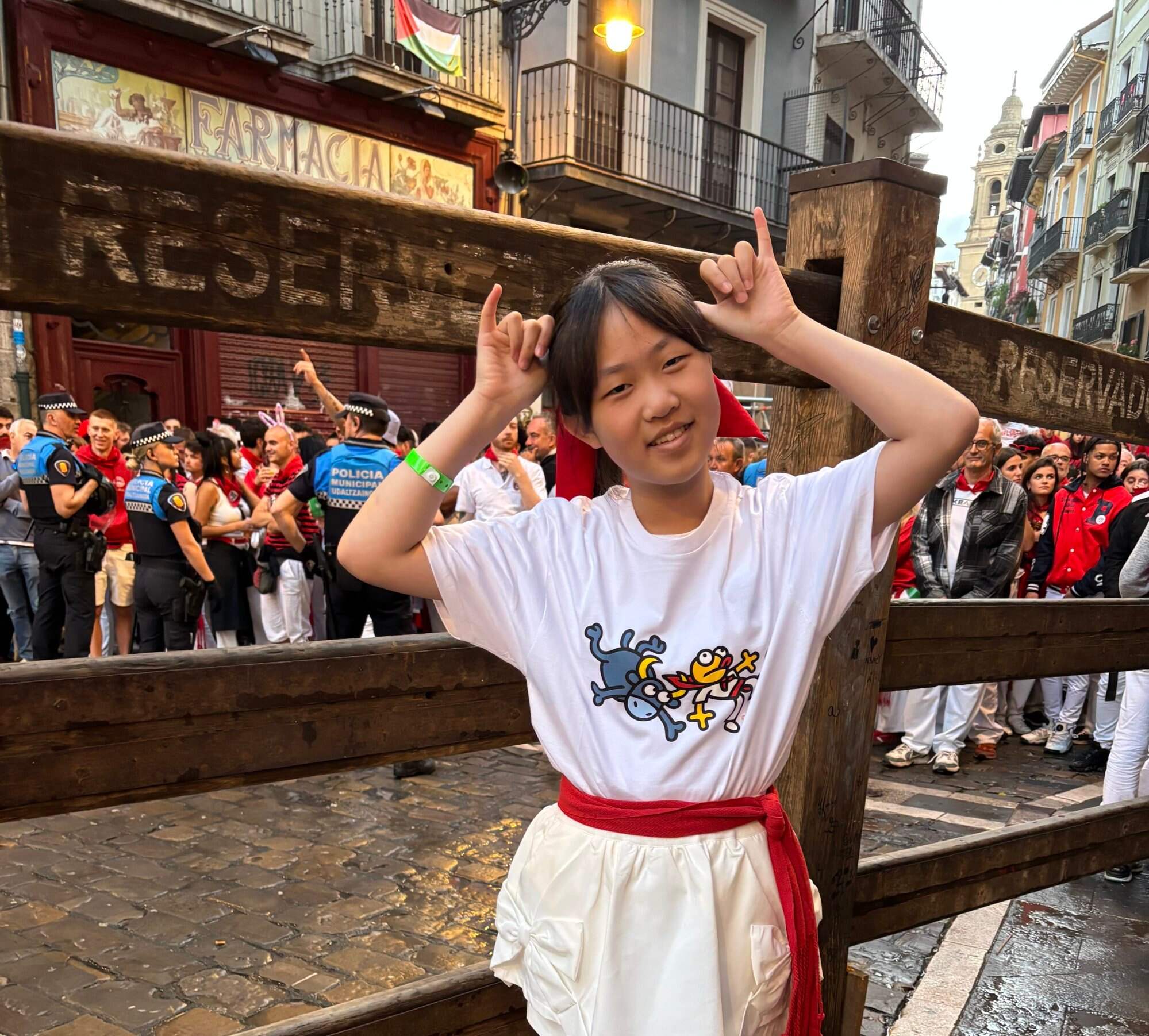 Anna Chan is a student at Nord Anglia International School Hong Kong. Photo: Handout
