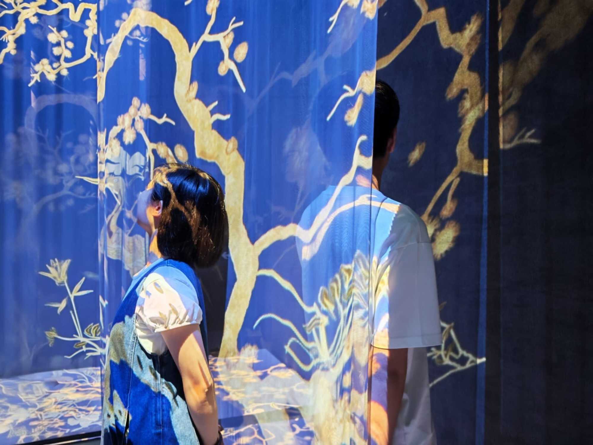 “What am I looking for?” – Cheng Yu-hin. Photo: Cheng Yu-hin