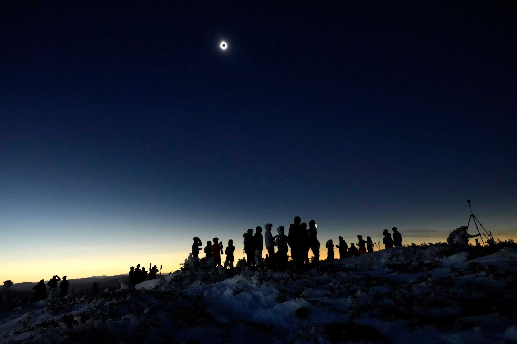 The Appalachian trail is a hiking trail in the eastern United States. Photo: AP