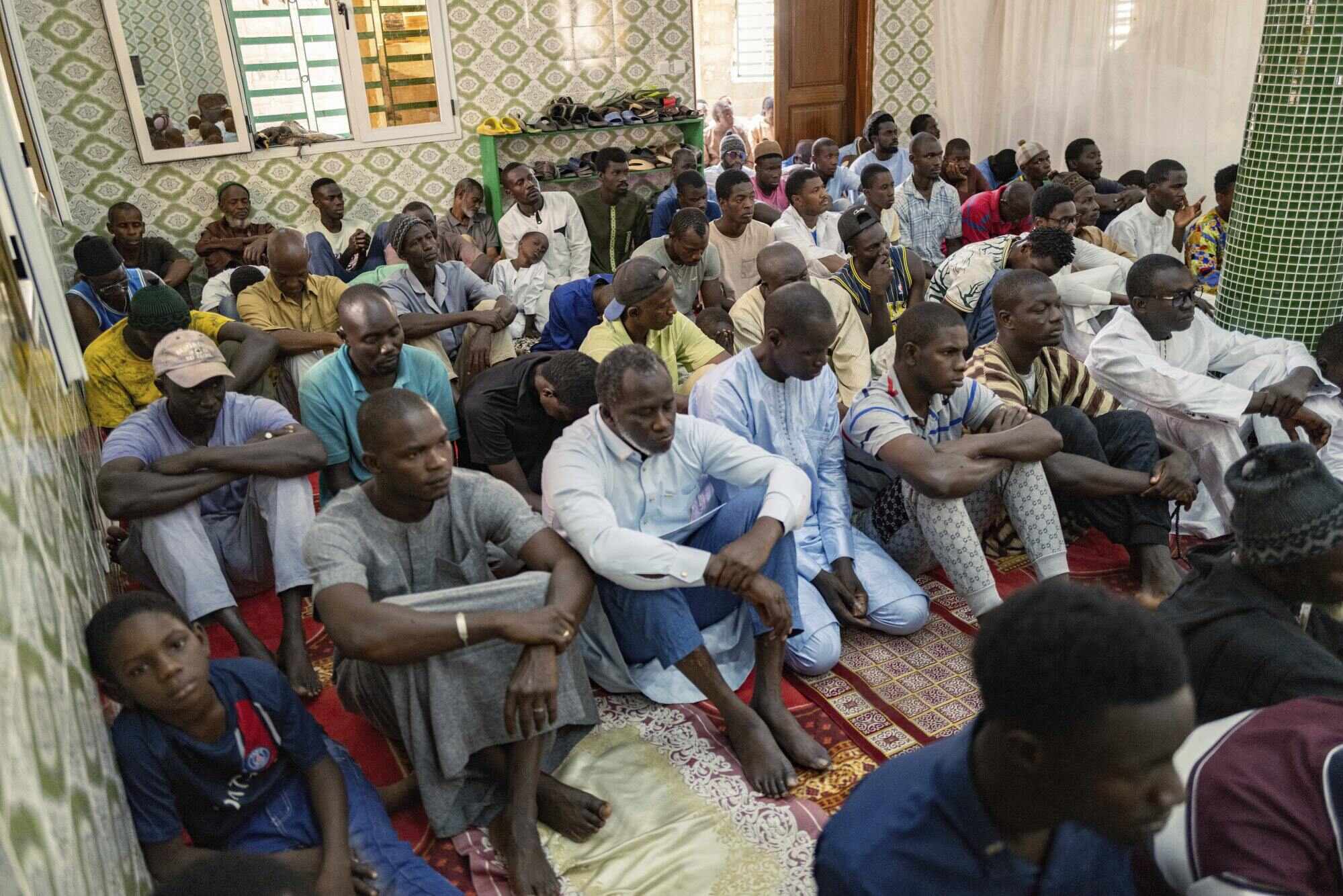 In some communities, men who once enforced patriarchal norms now promote gender equality. Photo: AP