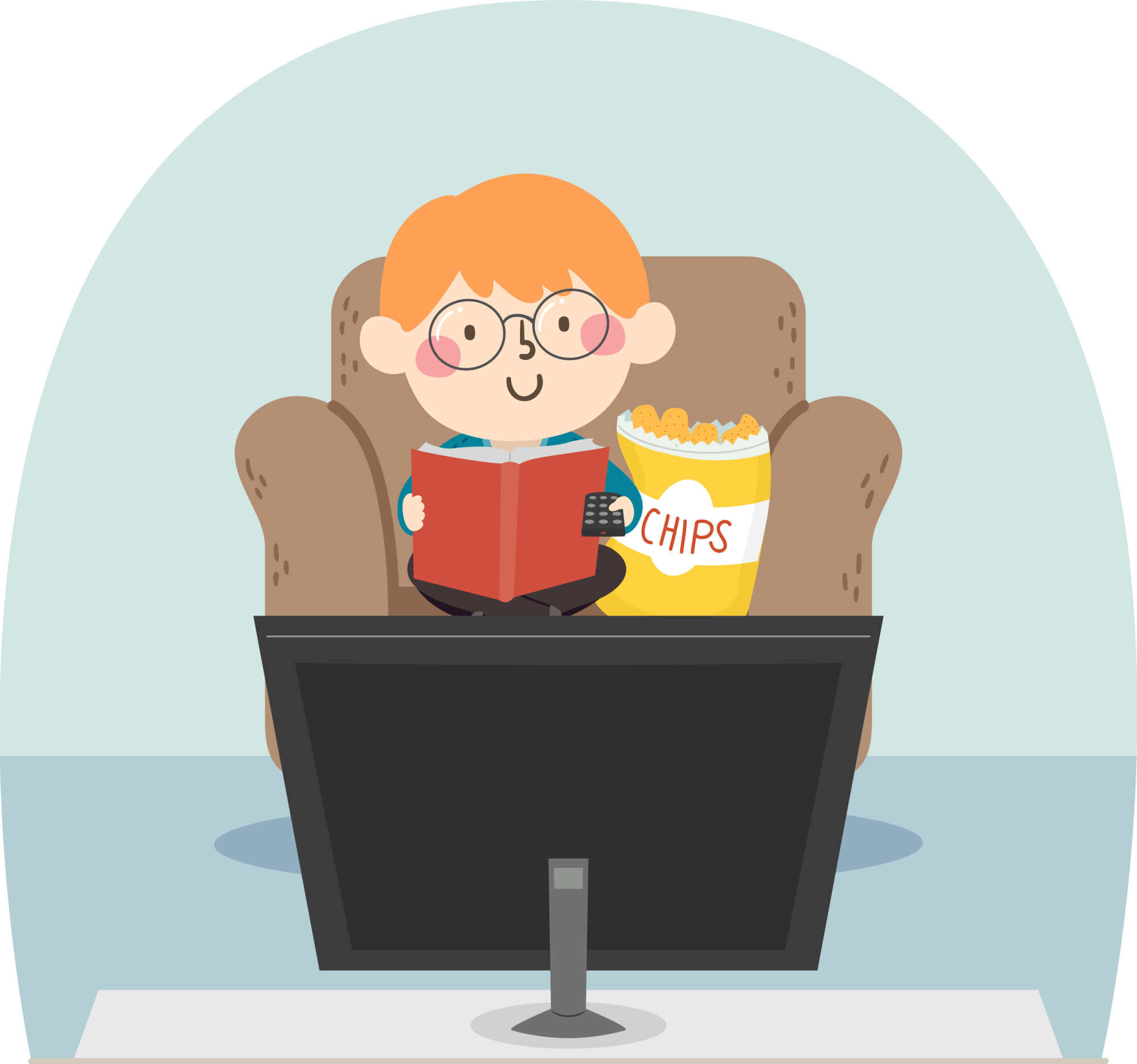 A media hunt can encourage you to make kindness a habit. Photo: Shutterstock