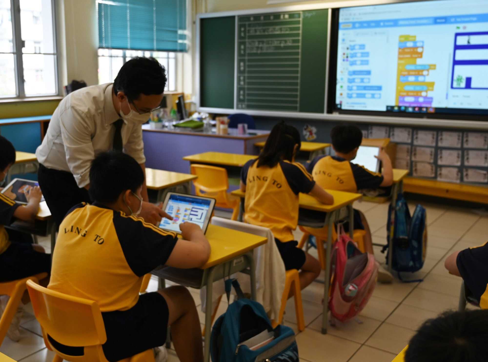 Students share their tips for a productive school year. Photo: Handout