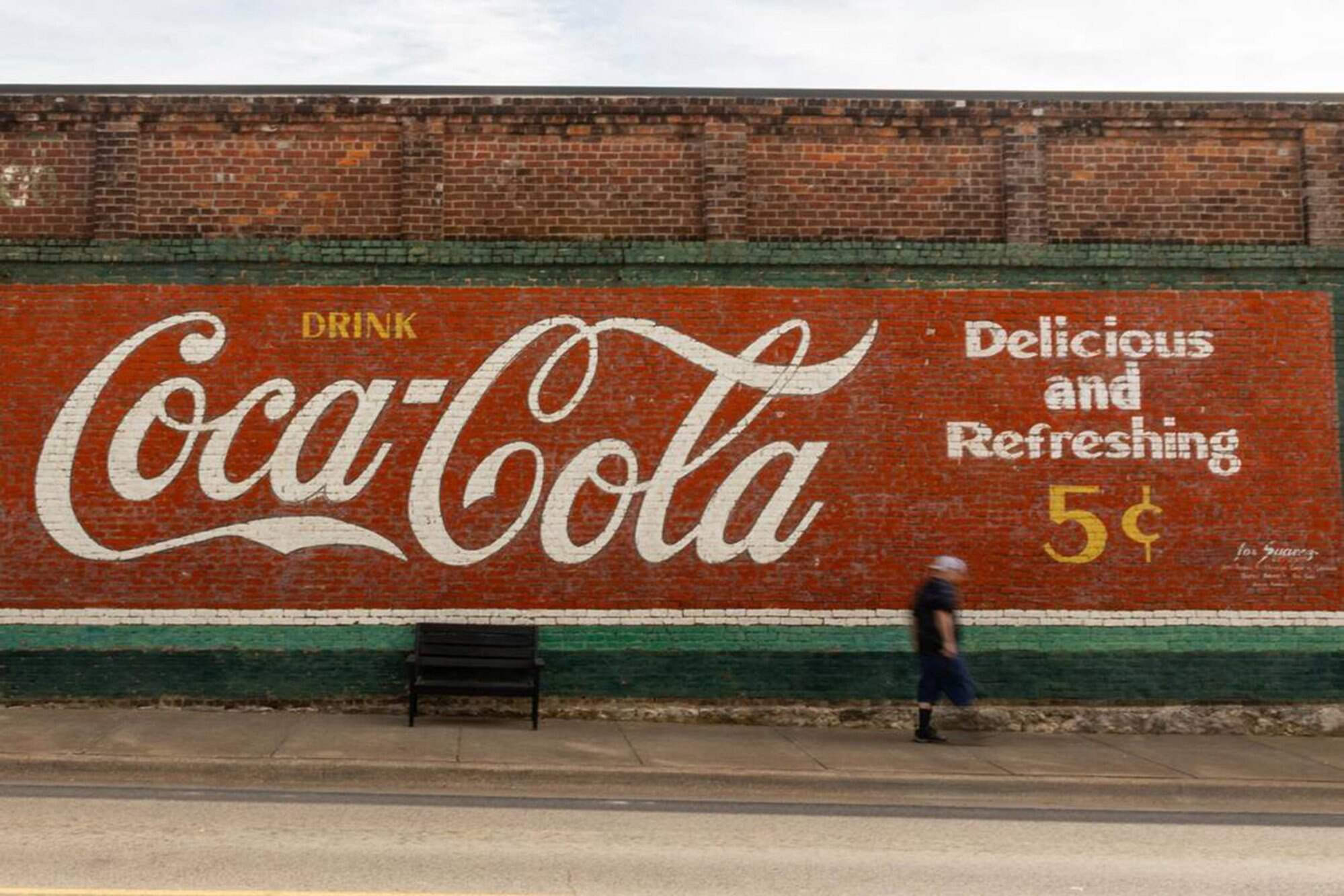 Most of Coca-Cola’s drinks in the United States use high-fructose corn syrup. Photo: TNS