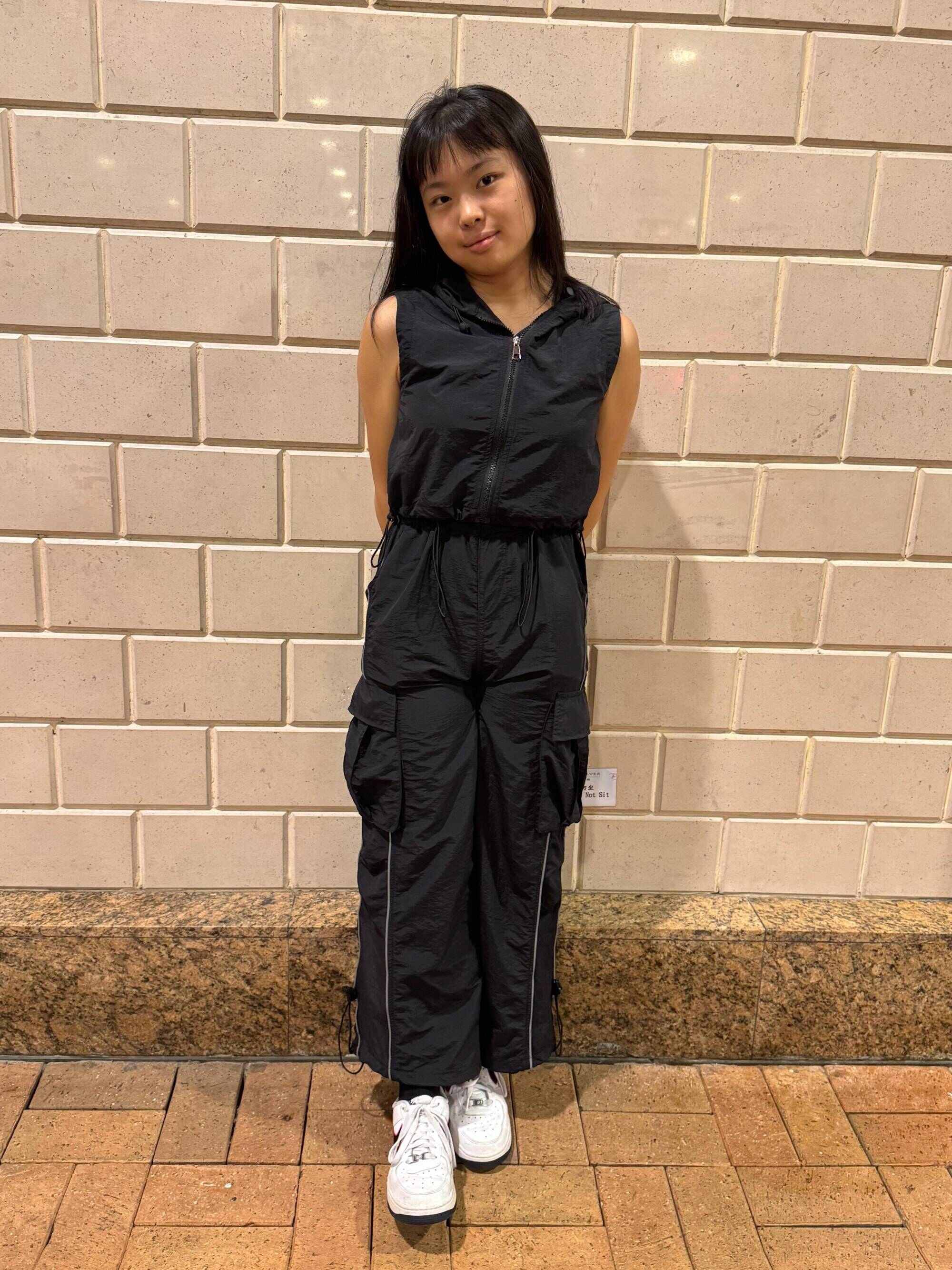 Wong Yi-lam attends Kowloon True Light School. Photo: Handout