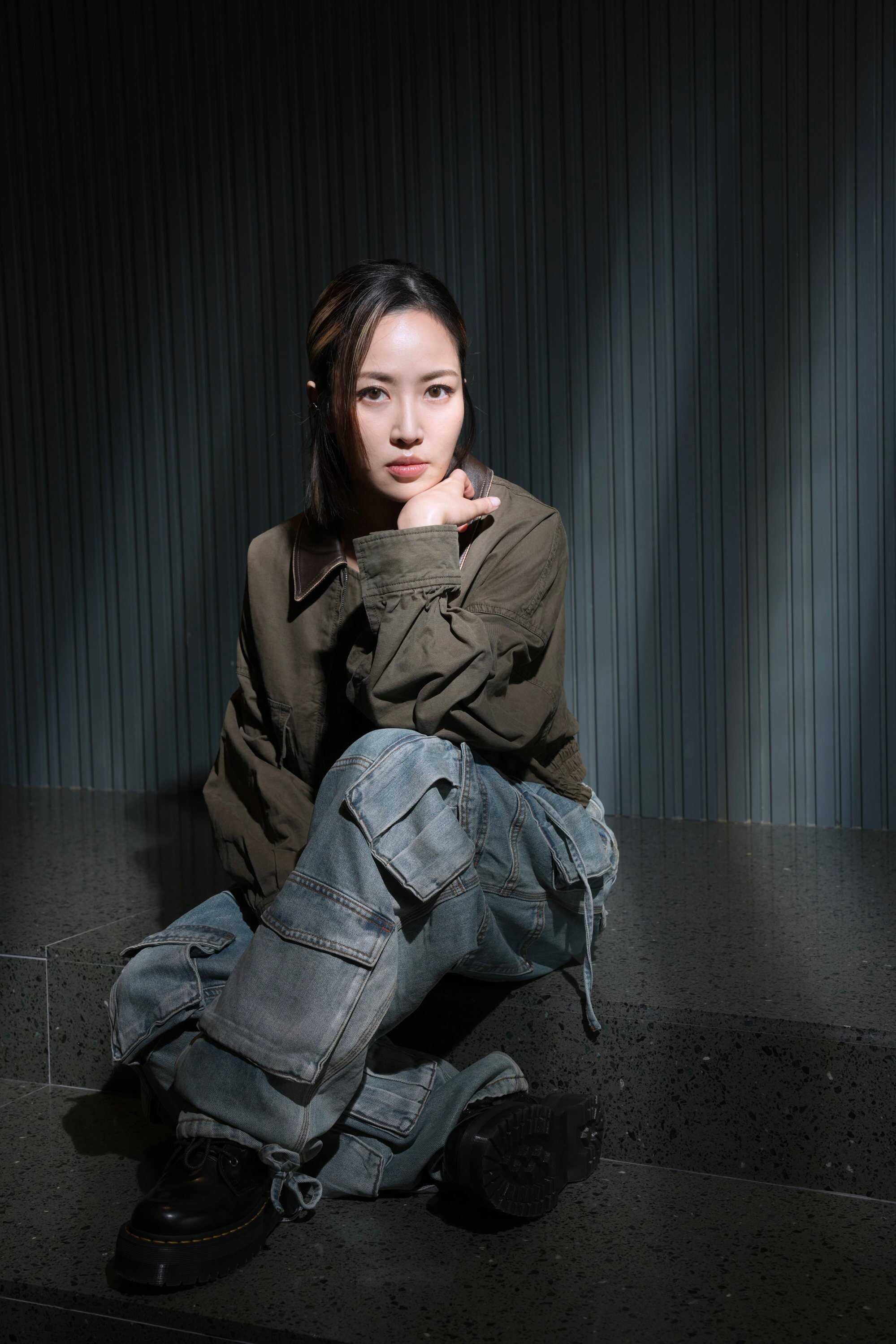 Tse said she hoped listeners would also revisit her earlier English-language music, including “10,000ft.” and “Fairytale”. Photo: Karma Lo