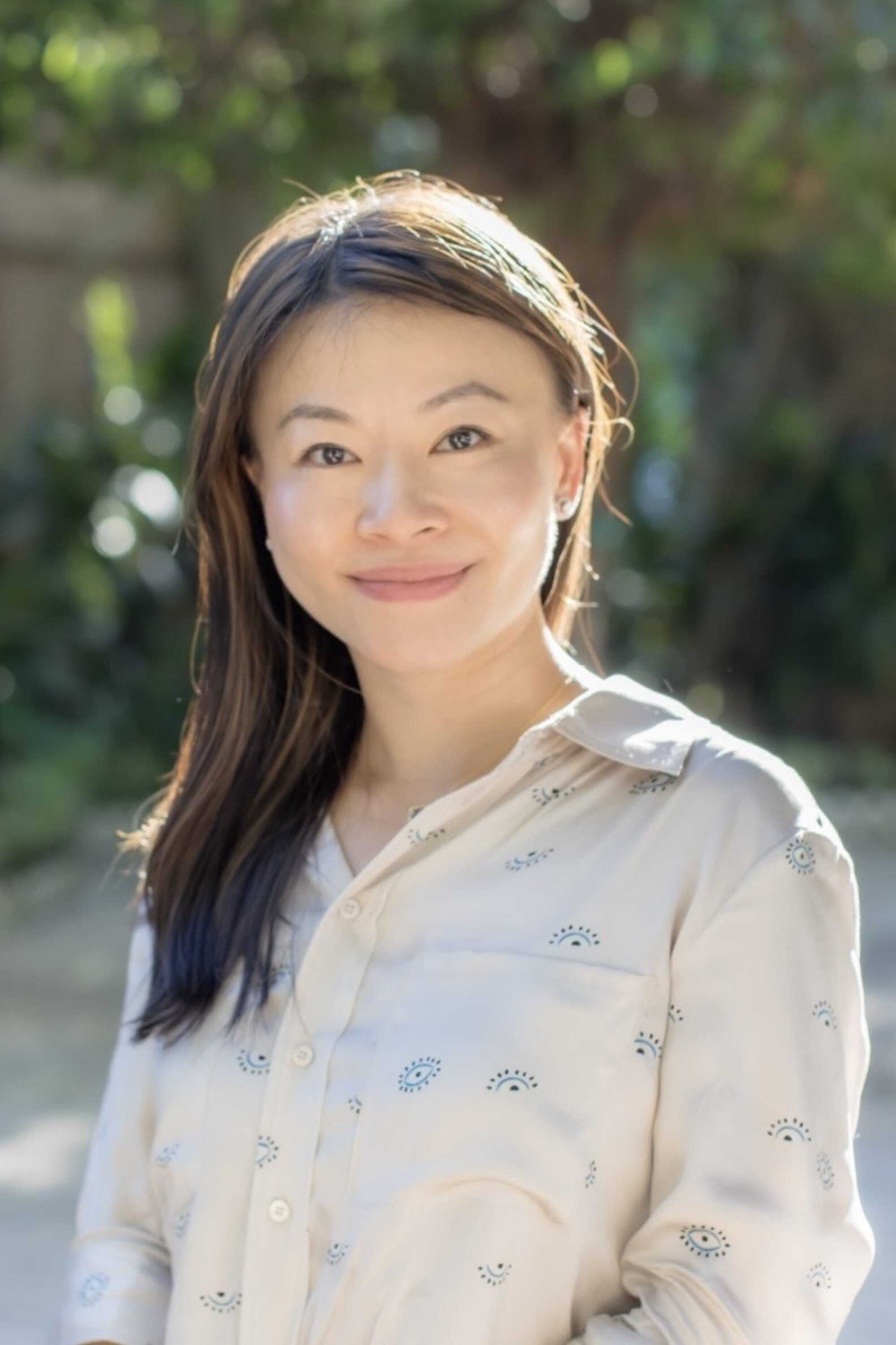 Cherrie Chung is a counsellor at Insight Counselling in Hong Kong. Photo: Handout
