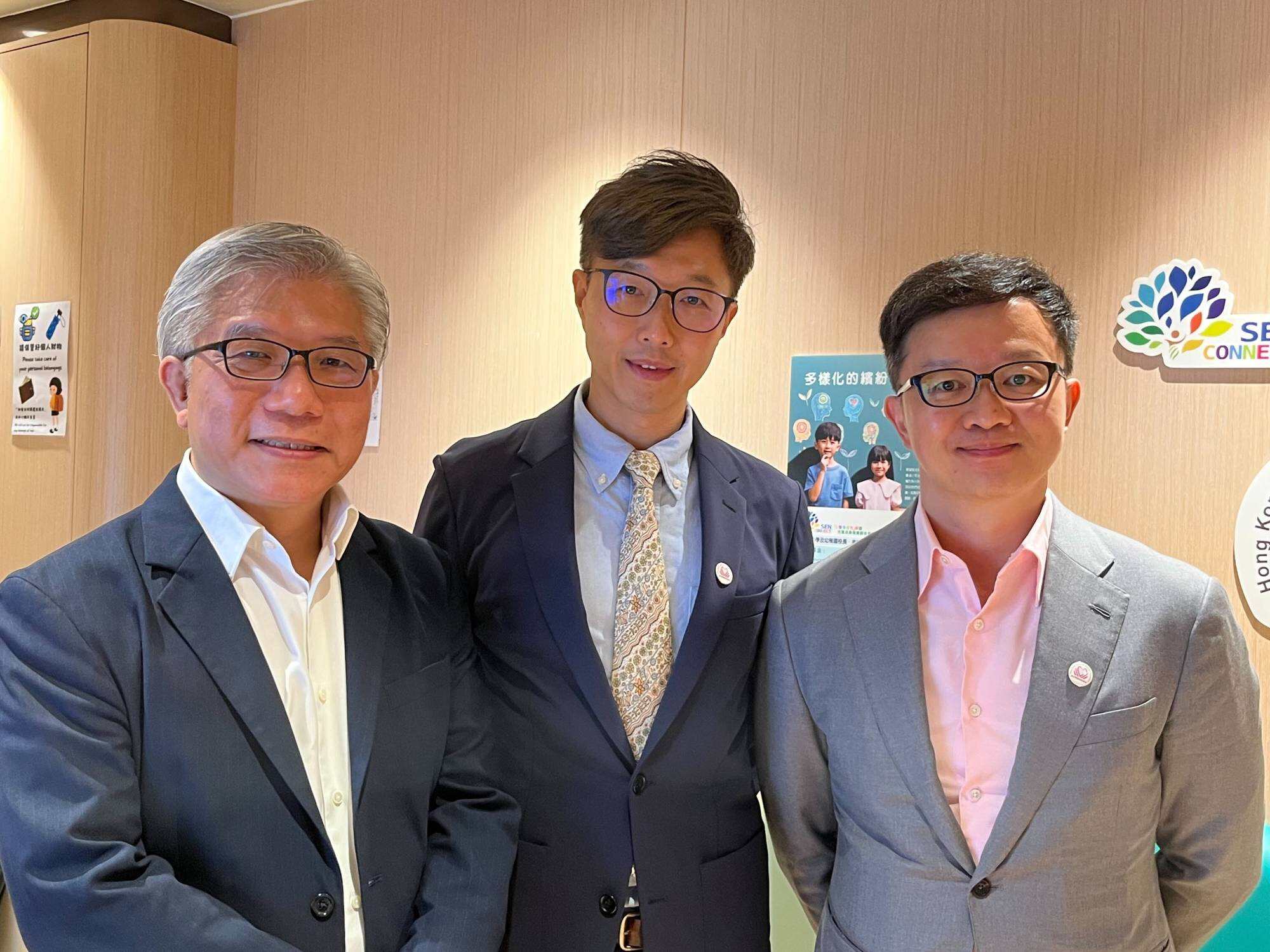 The SEN Connect programme bridges gaps in Hong Kong’s mental health services, offering affordable evaluations for children with special educational needs. Photo: Lead Lei