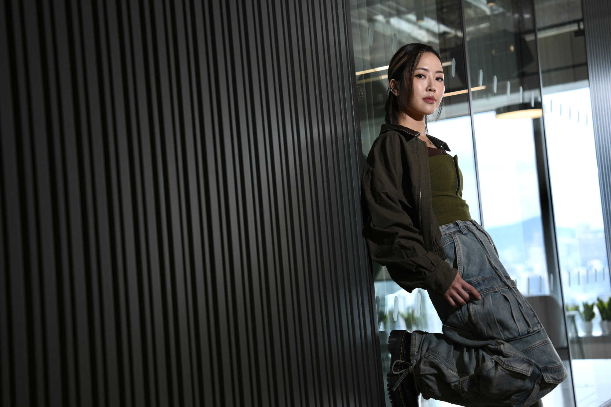 Tse’s songs resonate with young Hongkongers navigating the chaos of growing up. Photo: Karma Lo
