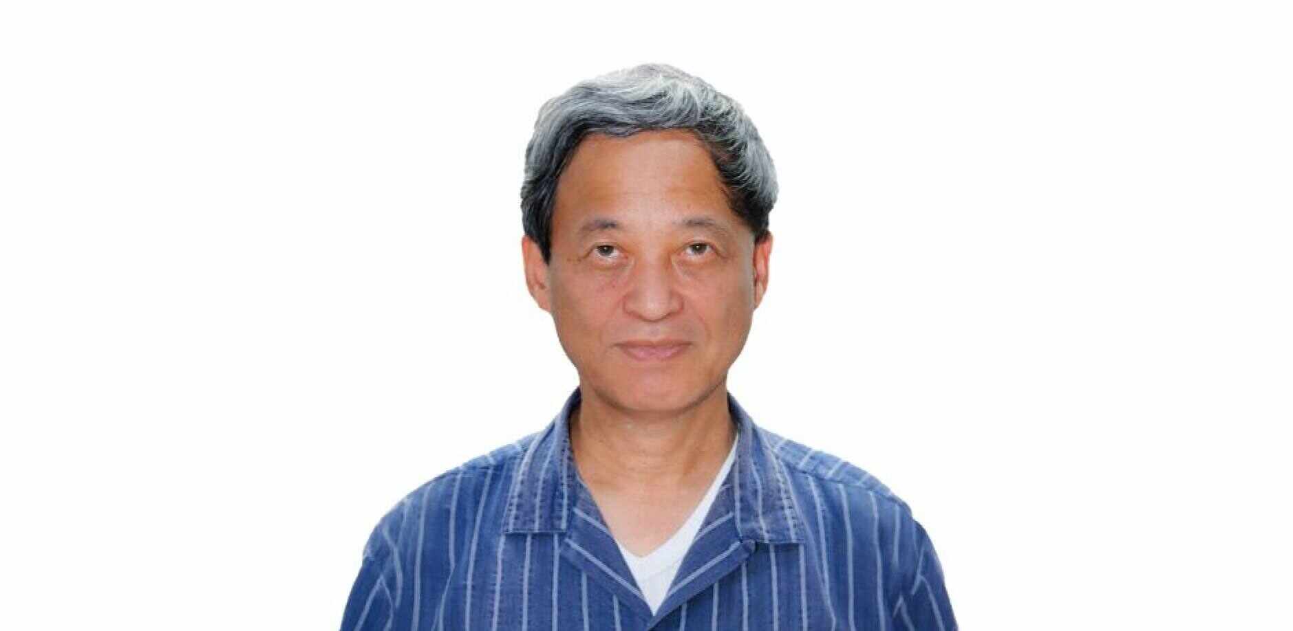 Professor Kenji Fukaya. Photo: Handout