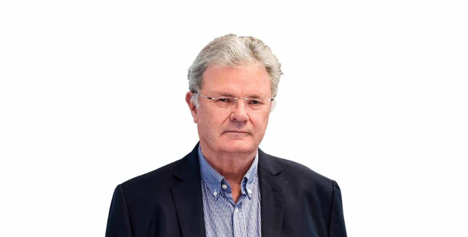 Professor Wolfgang Baumeister. Photo: Handout