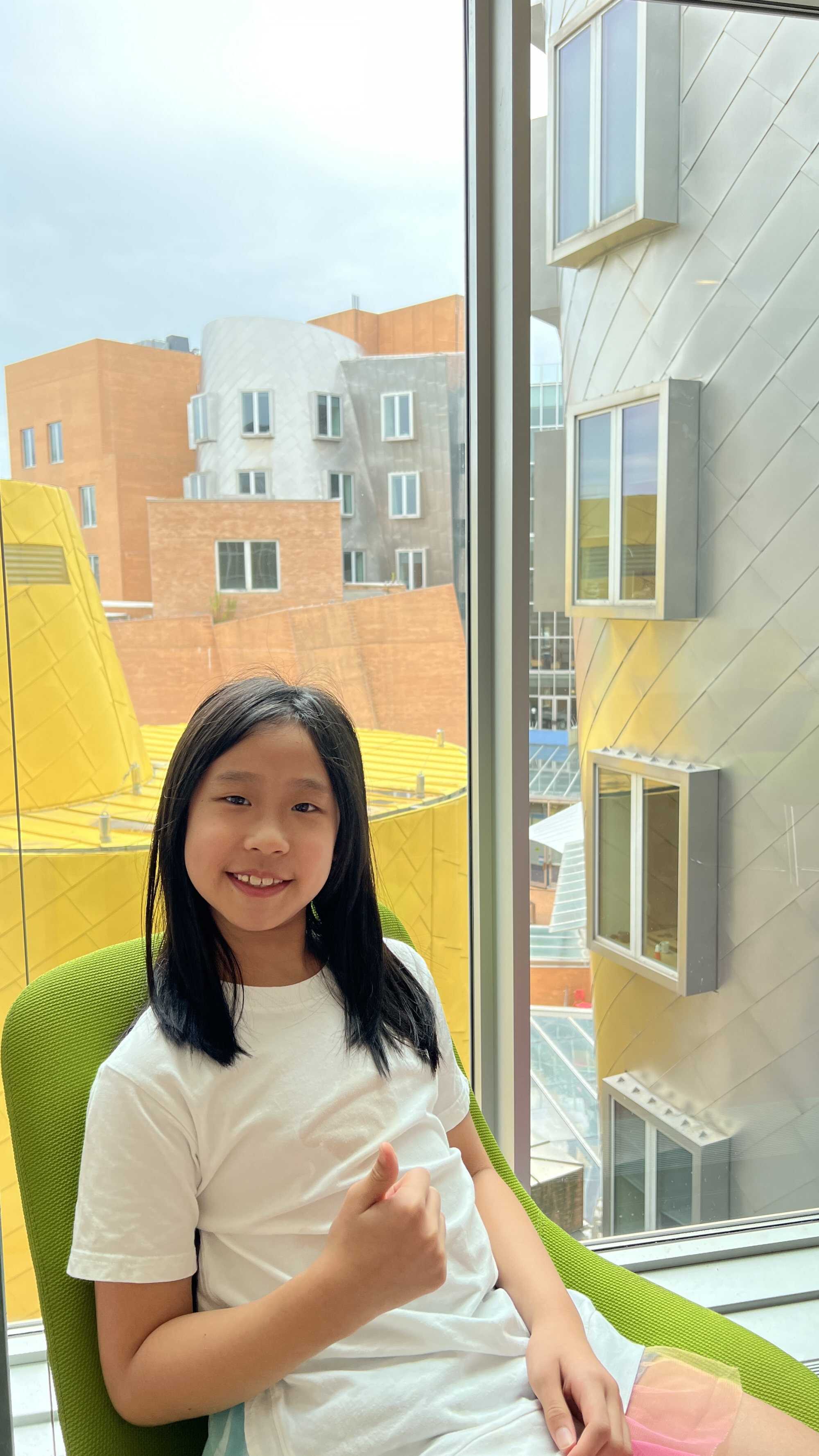 Gwyneth Yau. Photo: Handout