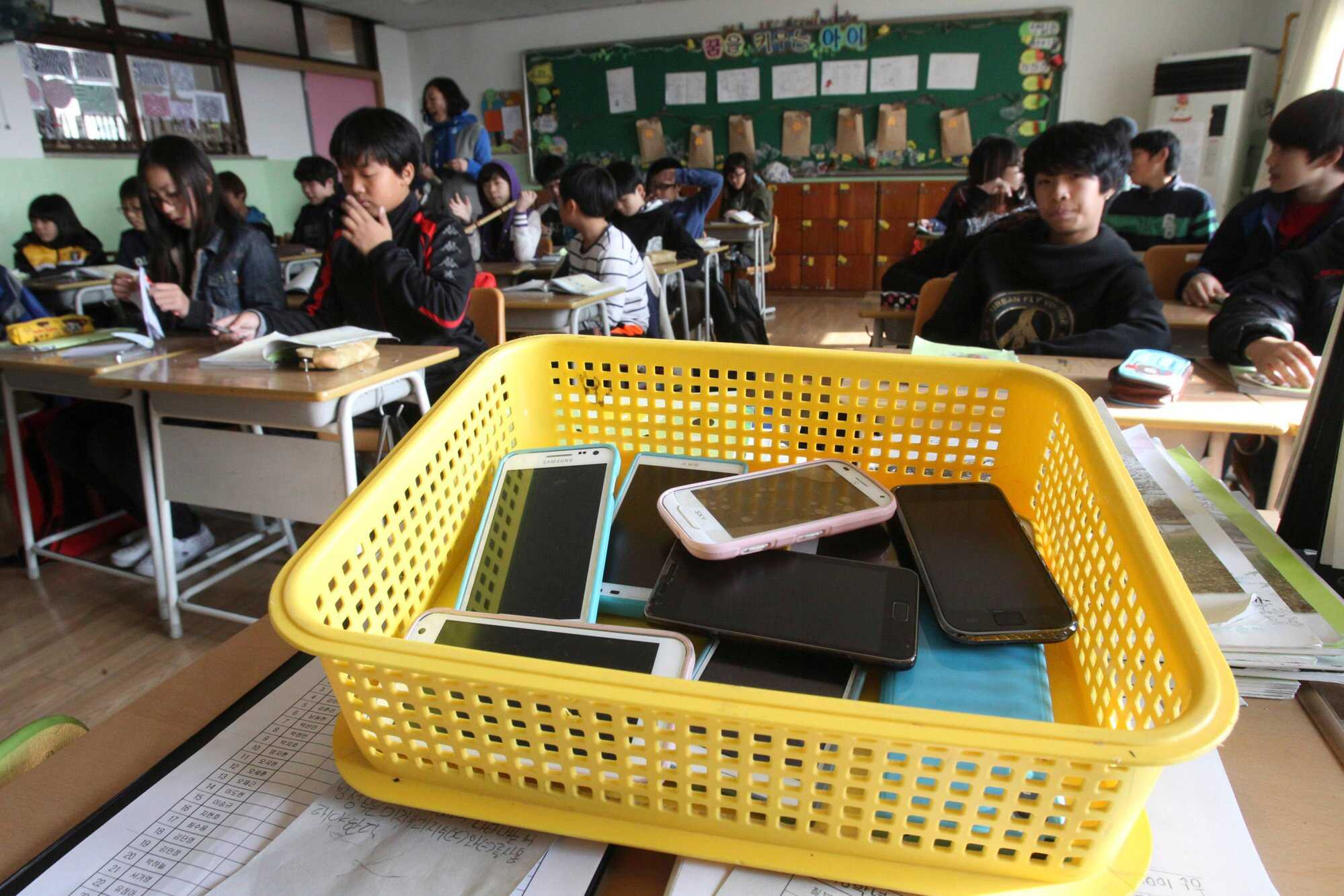 Student advocacy groups have critiqued the new legislation as an infringement on their rights. Photo: AP