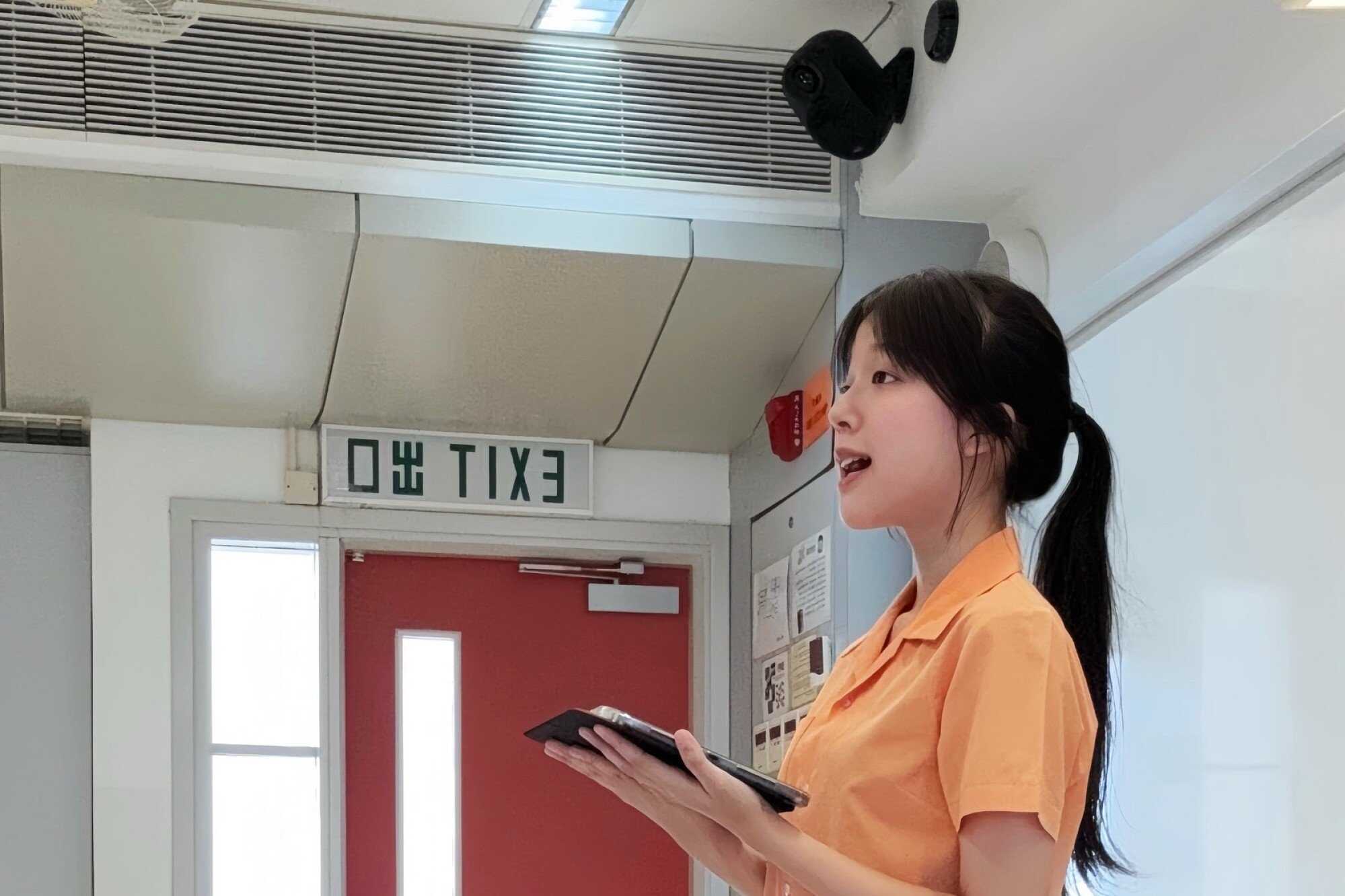 Greta Ng said that Putonghua has helped her become more self-assured. Photo: Handout