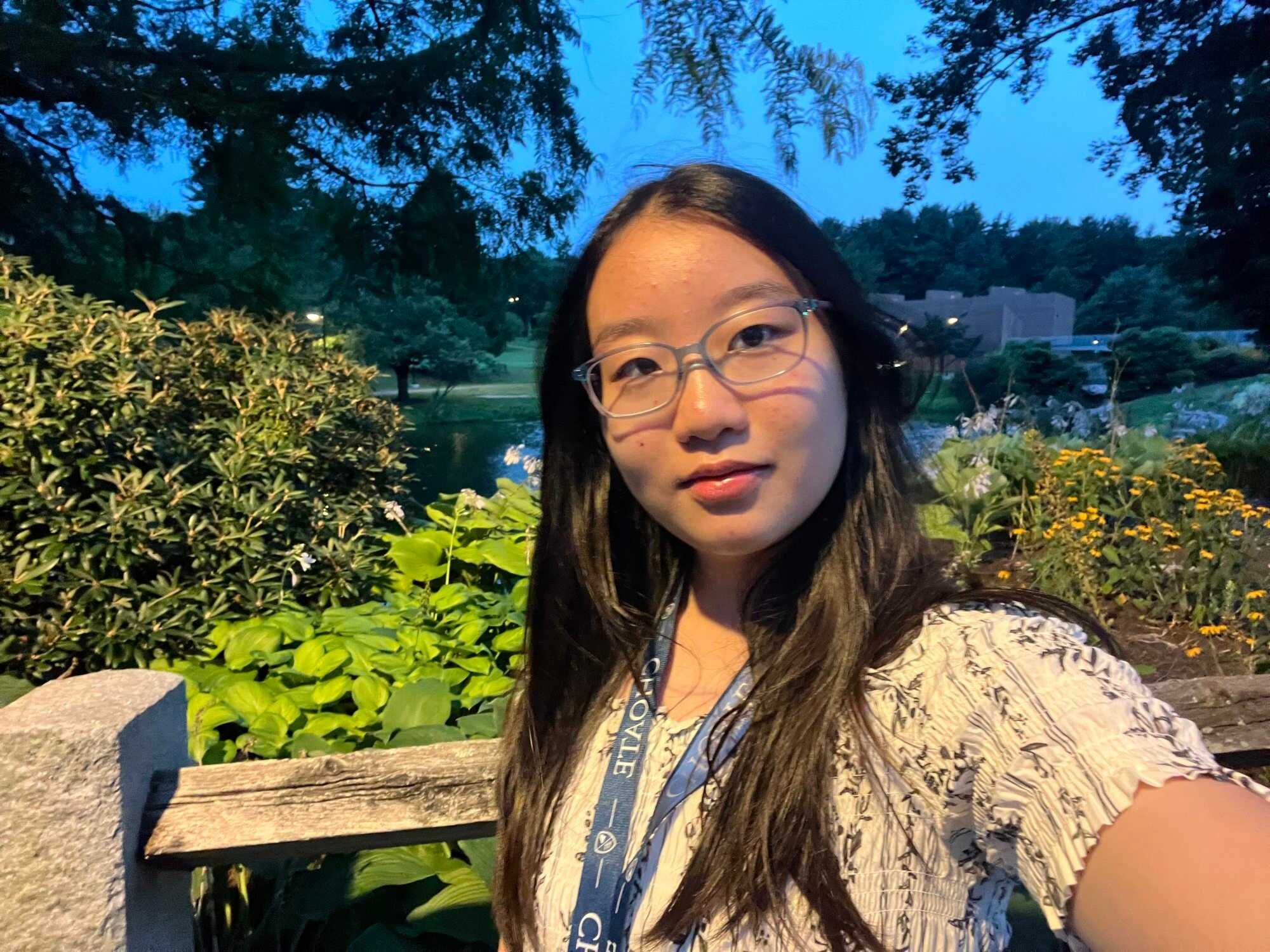 Tiffany Taw attends German Swiss International School. Photo: Handout