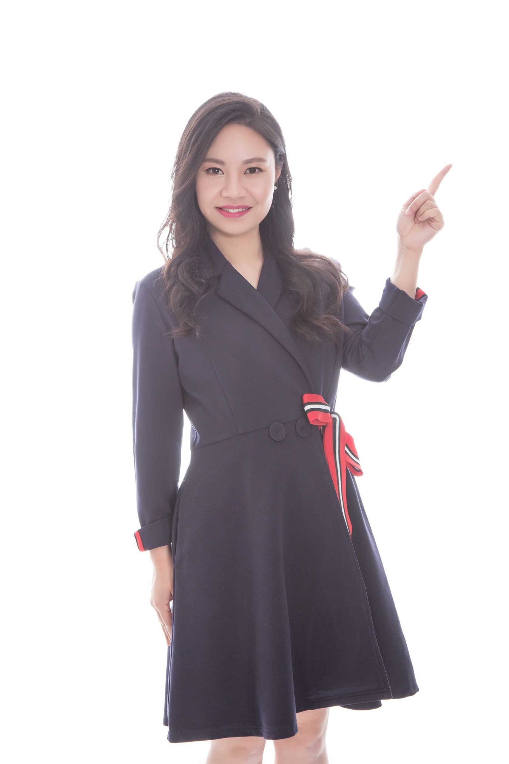 Kathy Ng is a senior nutritionist at Kat-Spirit Nutrition Centre in Hong Kong. Photo: Handout