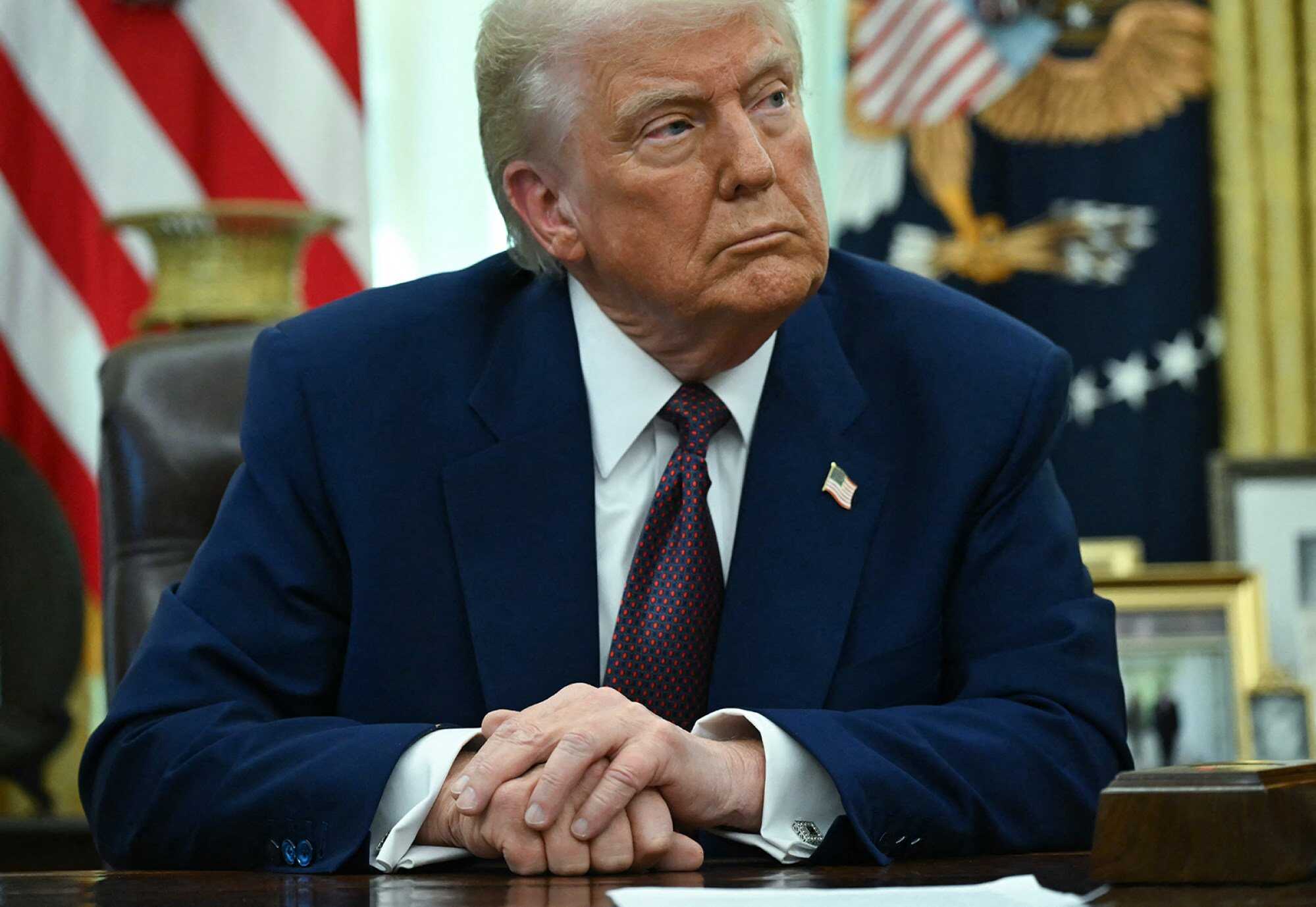 In May, US President Donald Trump’s administration announced it would “aggressively” revoke visas issued to Chinese students, a day after the US State Department suspended student visa processing for all foreign students. Photo: AFP
