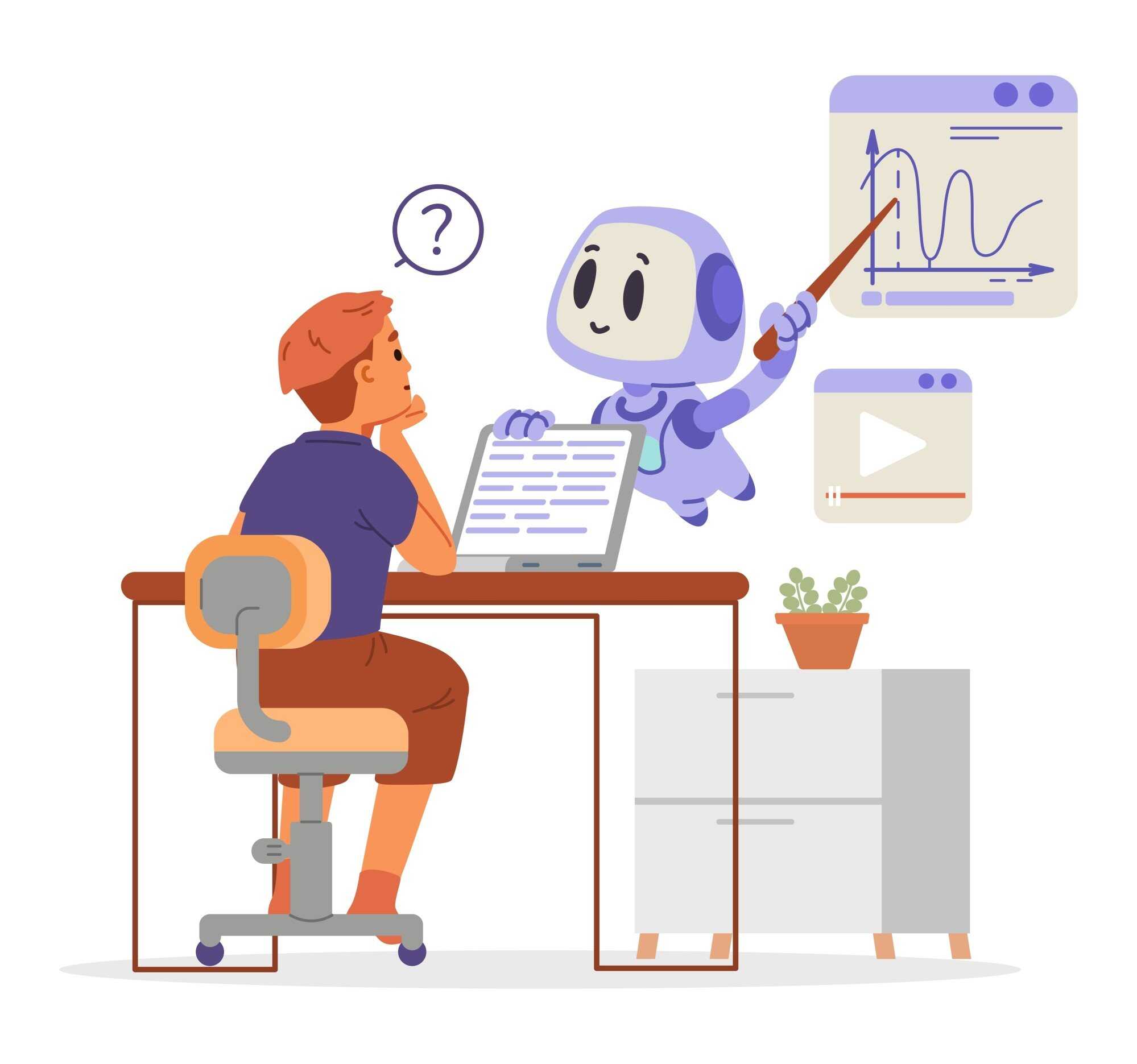 Do you think you can use AI for help without being dishonest? Photo: Shutterstock