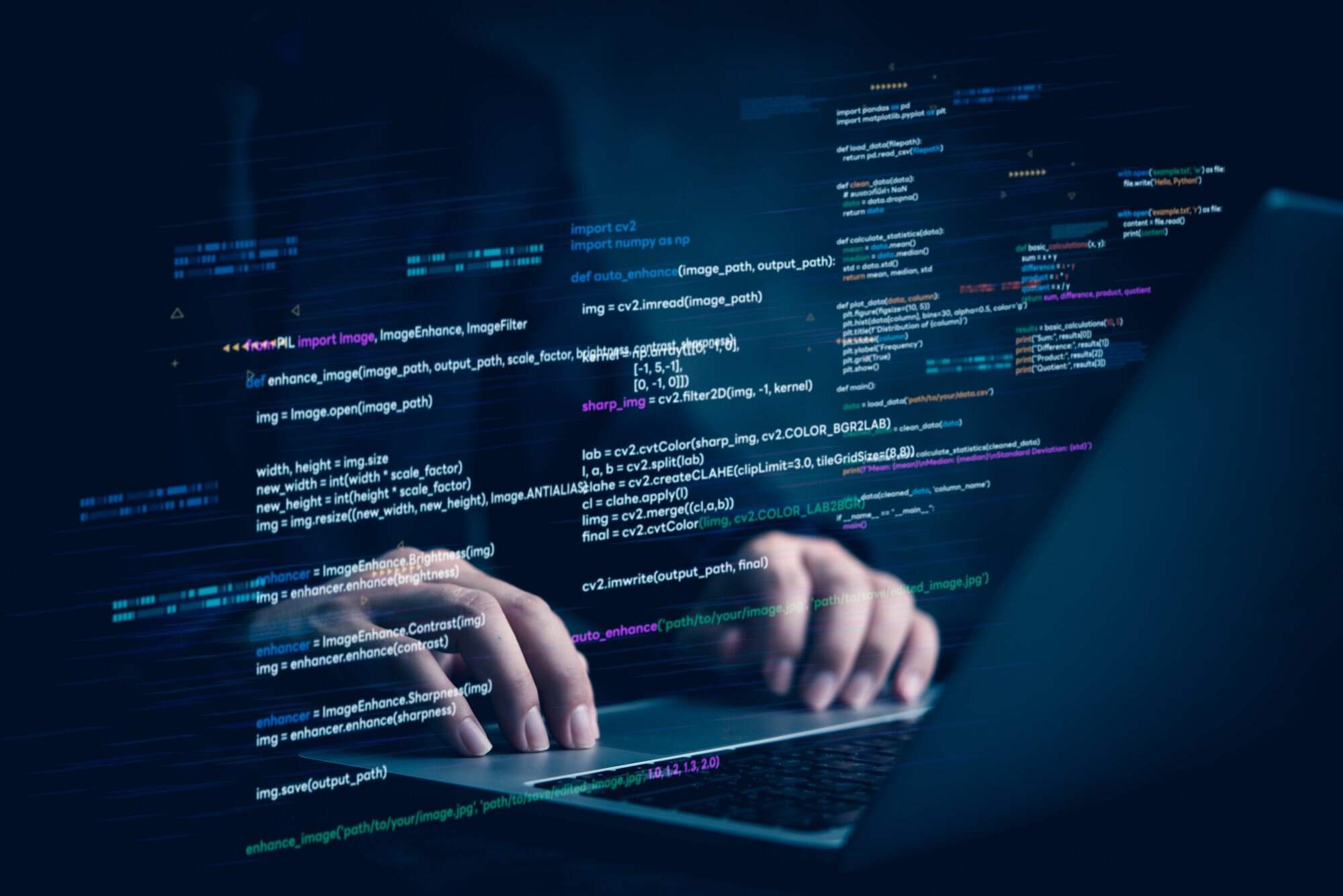 There is joy and pride in learning how to solve tough coding problems, one reader says. Photo: Shutterstock