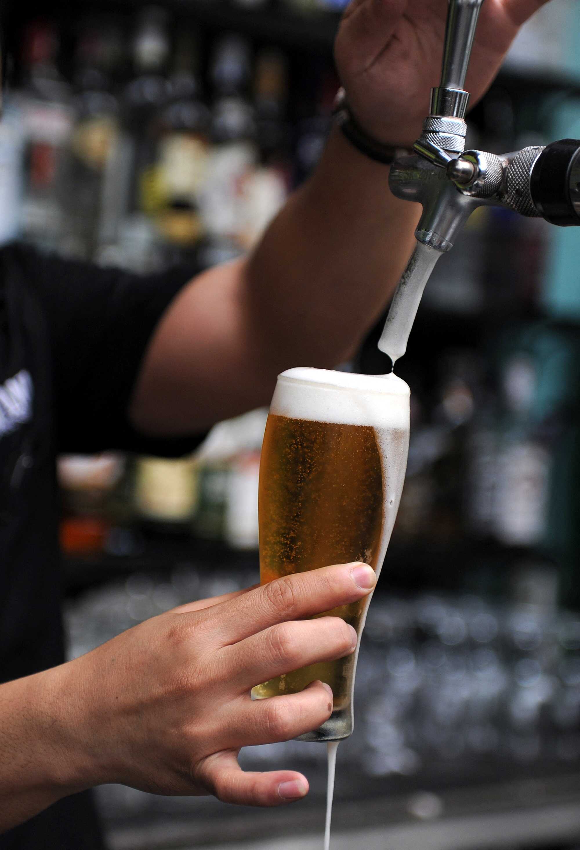 Malaysia’s “sin tax” is expected to hit urban centres like Kuala Lumpur the most. Photo: AFP