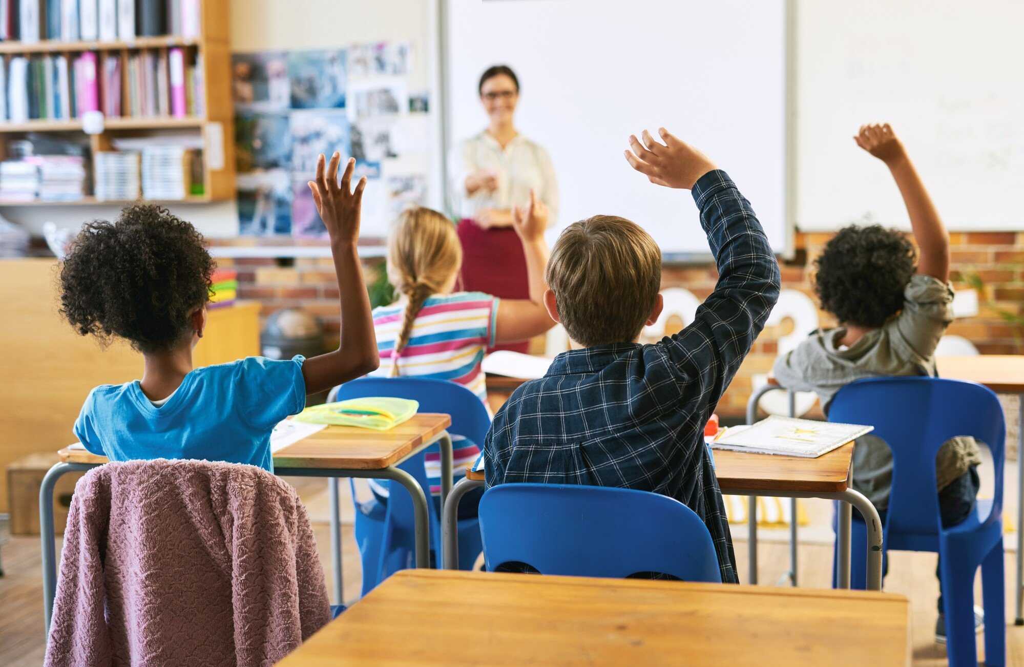 Students are bound to make mistakes, and a good educational environment encourages them to learn from them. Photo: Shutterstock