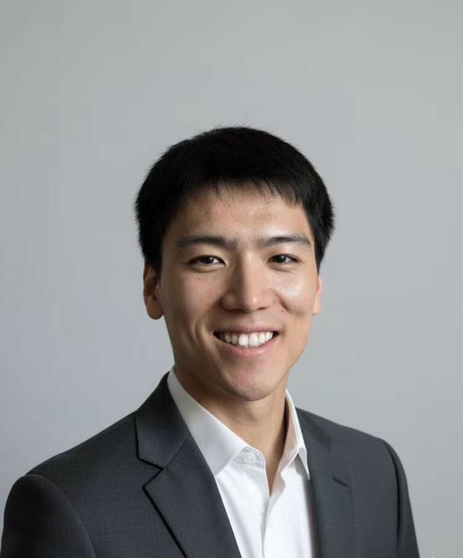 Dayu Yang is a former research scientist at Meta AI. Photo: Handout
