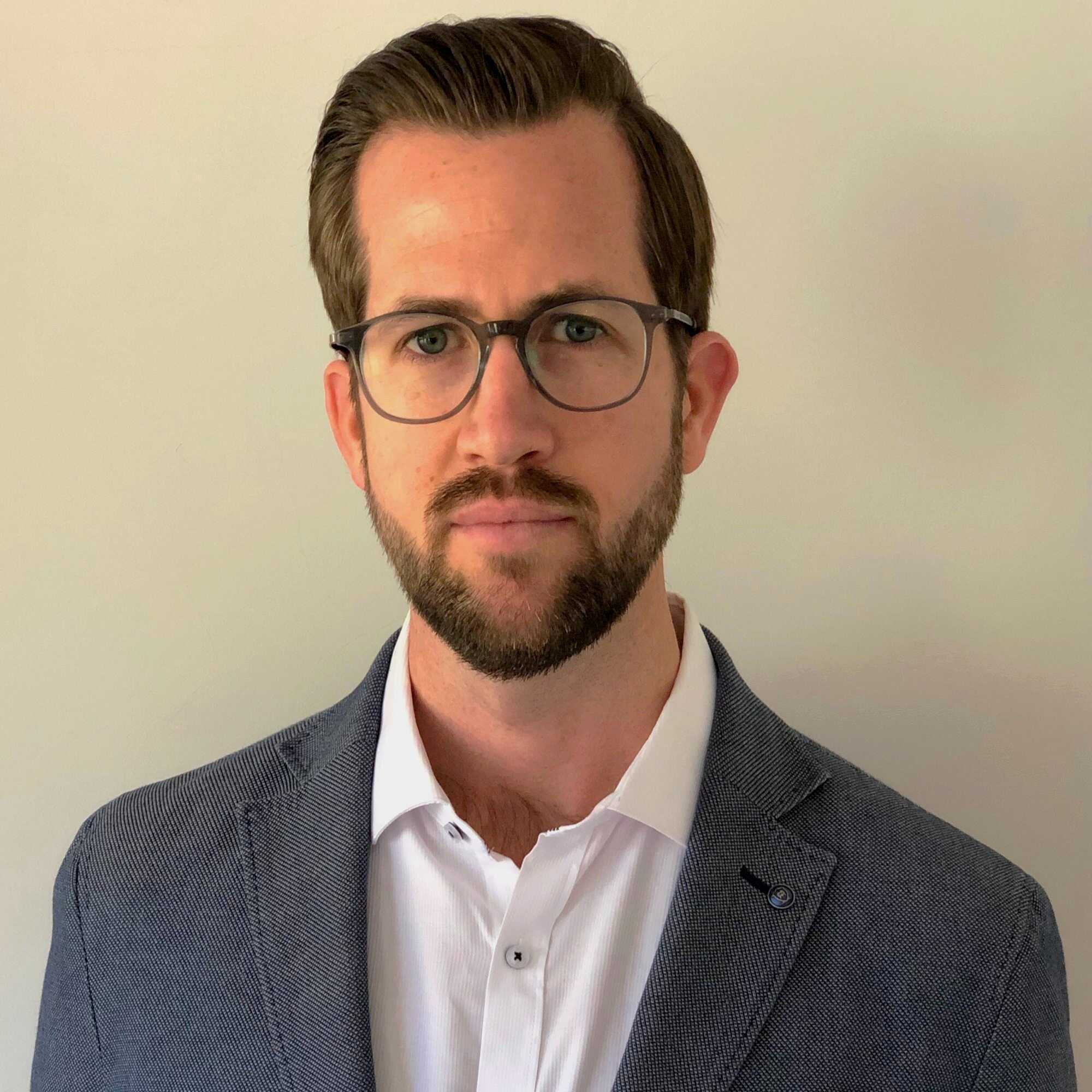 Andrew Stock is a clinical psychologist in Hong Kong. Photo: Handout