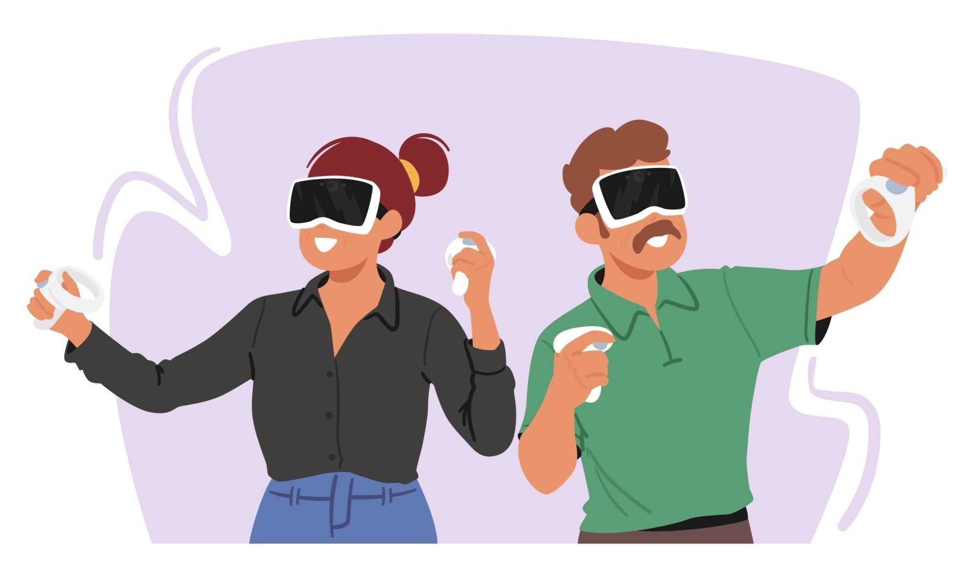 One reader would design a social simulation-based game for the elderly to help them feel less alone and get them moving. Photo: Shutterstock