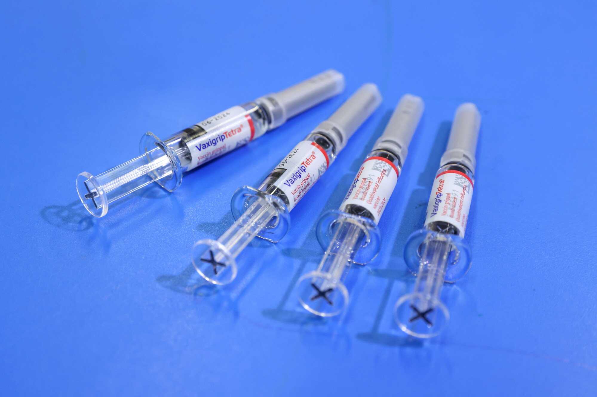 Hong Kong health experts urge vaccination as flu season continues into November. Photo: Yik Yeung-man