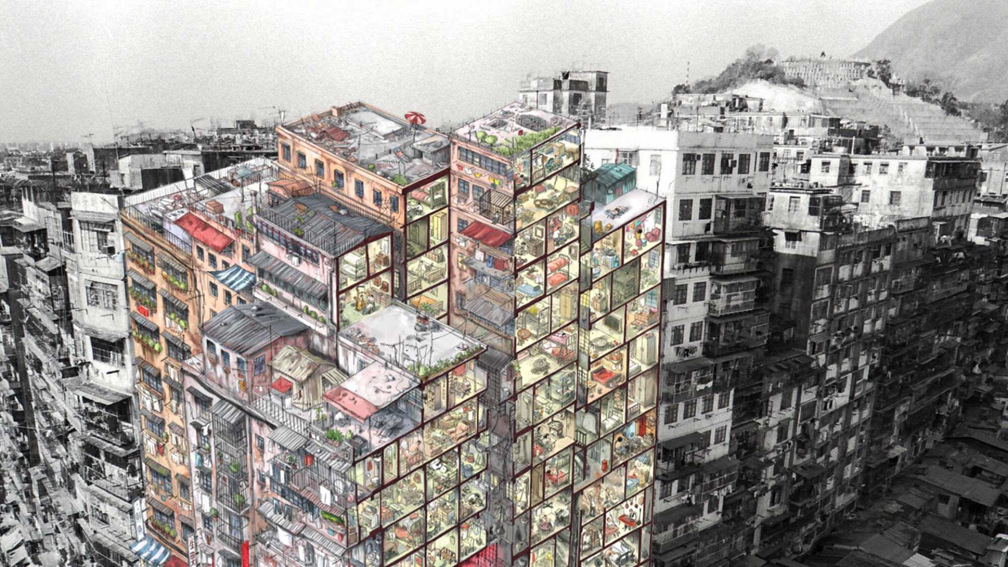 Hong Kong’s nostalgia for its past, epitomised by the Kowloon Walled City, reflects a longing for community and cultural identity amidst contemporary challenges. Photo: SCMP