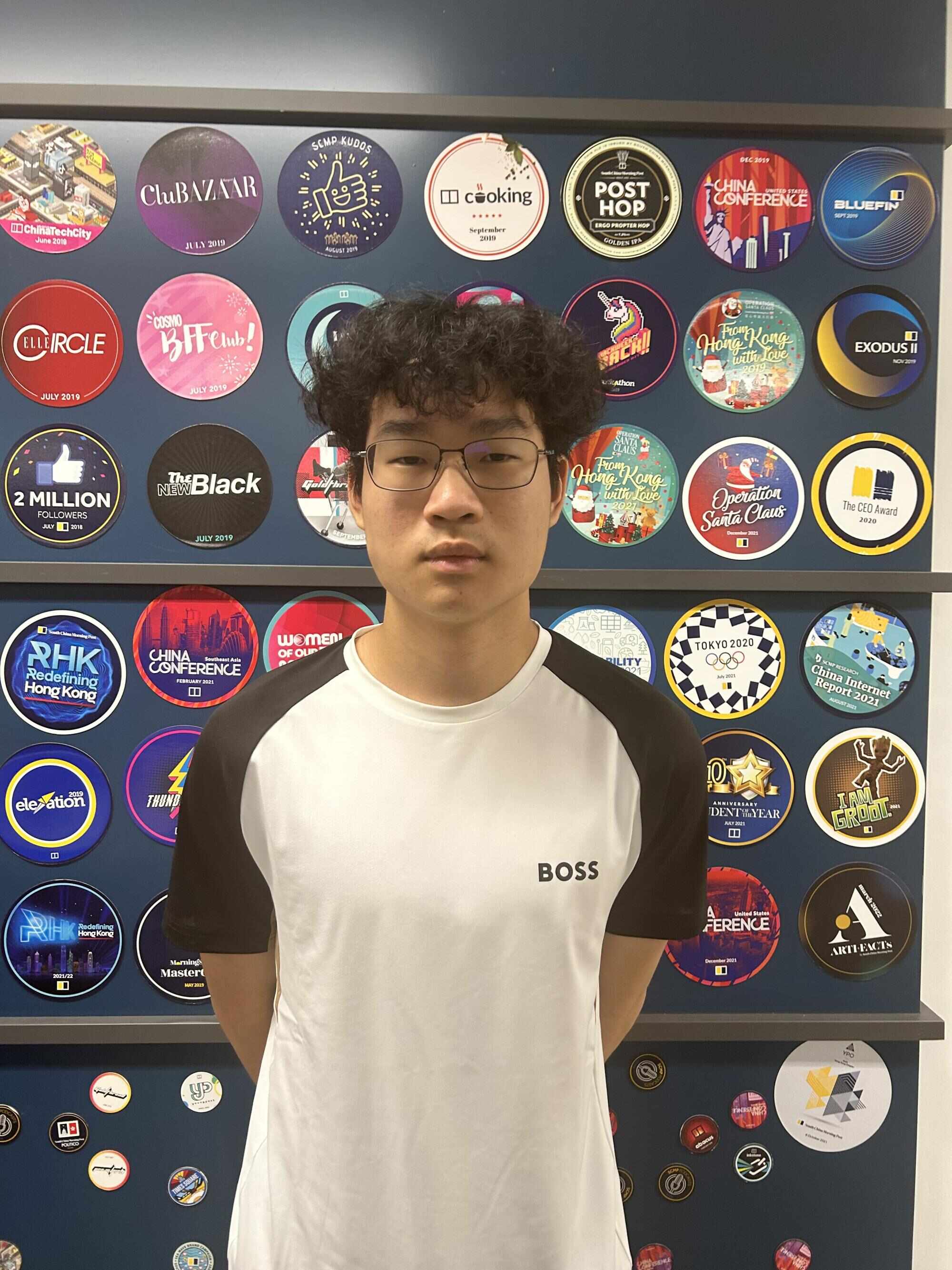 Nicholas Gao argues that university prestige plays a significant role in how employers evaluate job applicants, as it often reflects rigorous academic standards and professionalism. Photo: Handout