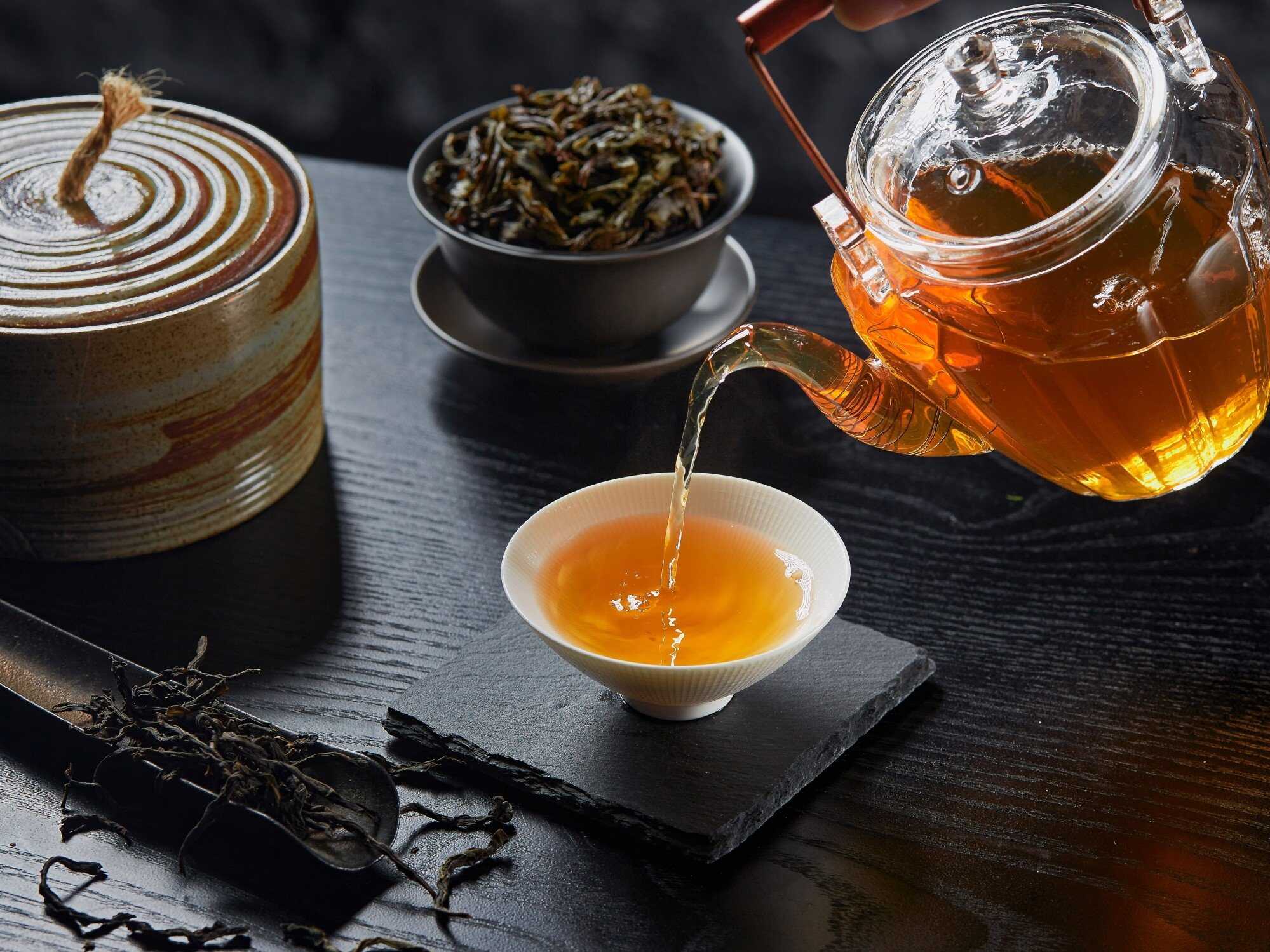 The government could encourage tourism by promoting Hong Kong’s tea culture, one student says. Photo: Shutterstock