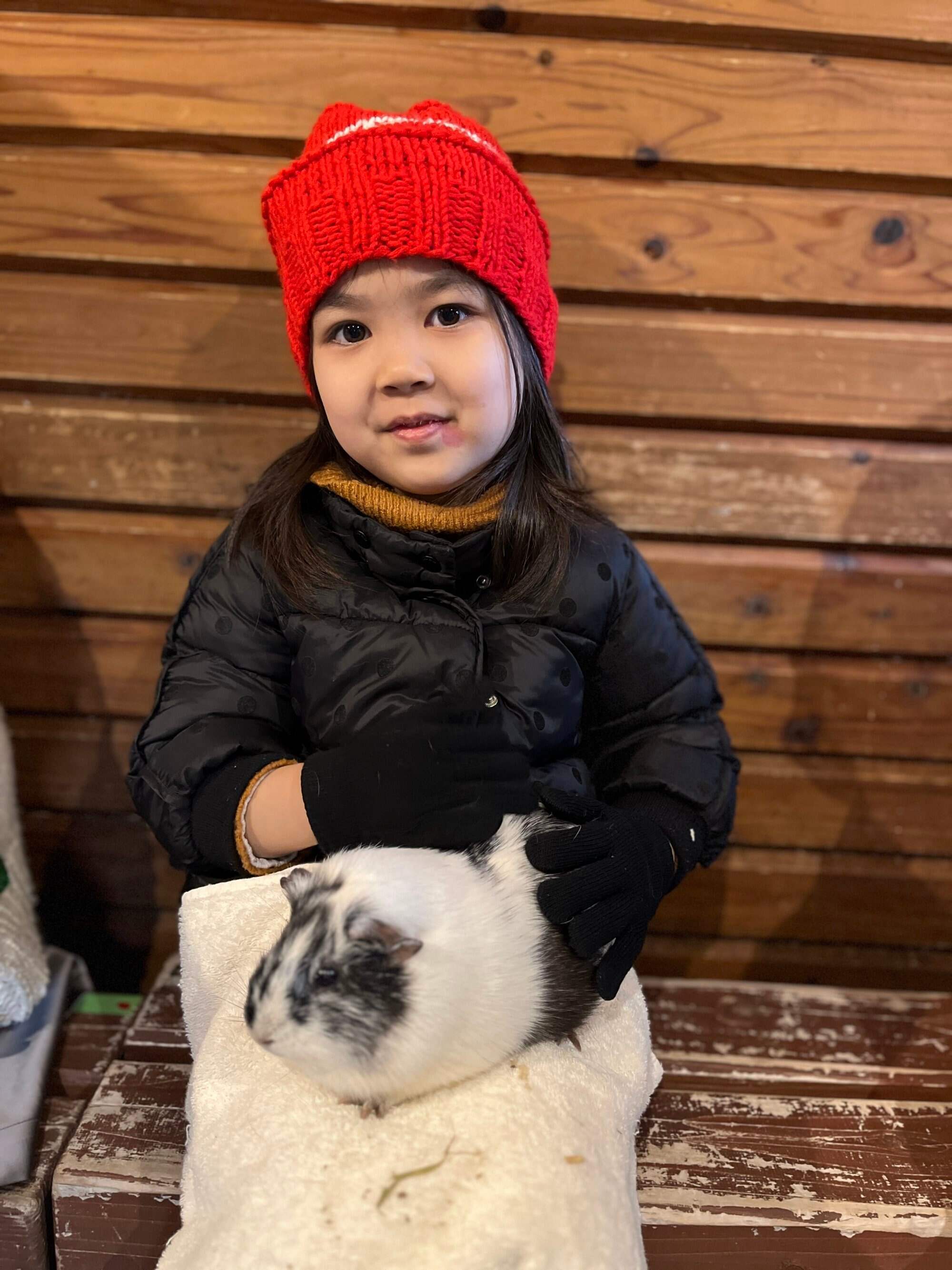 Rosy Siu enjoyed her trip to Japan with her family. Photo: Handout
