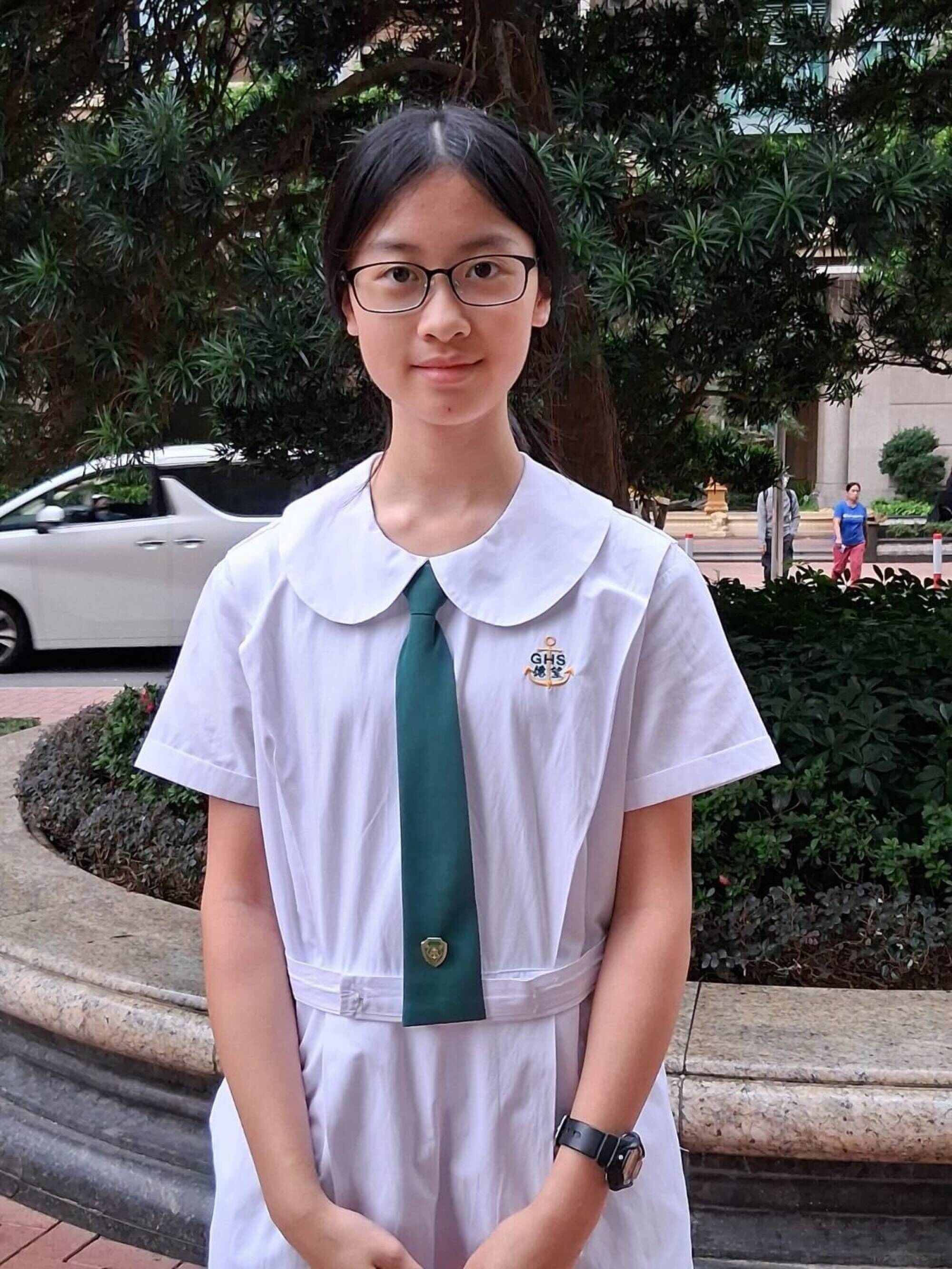Wong Hang-nam wrote under the alias Capricorn. Photo: Handout