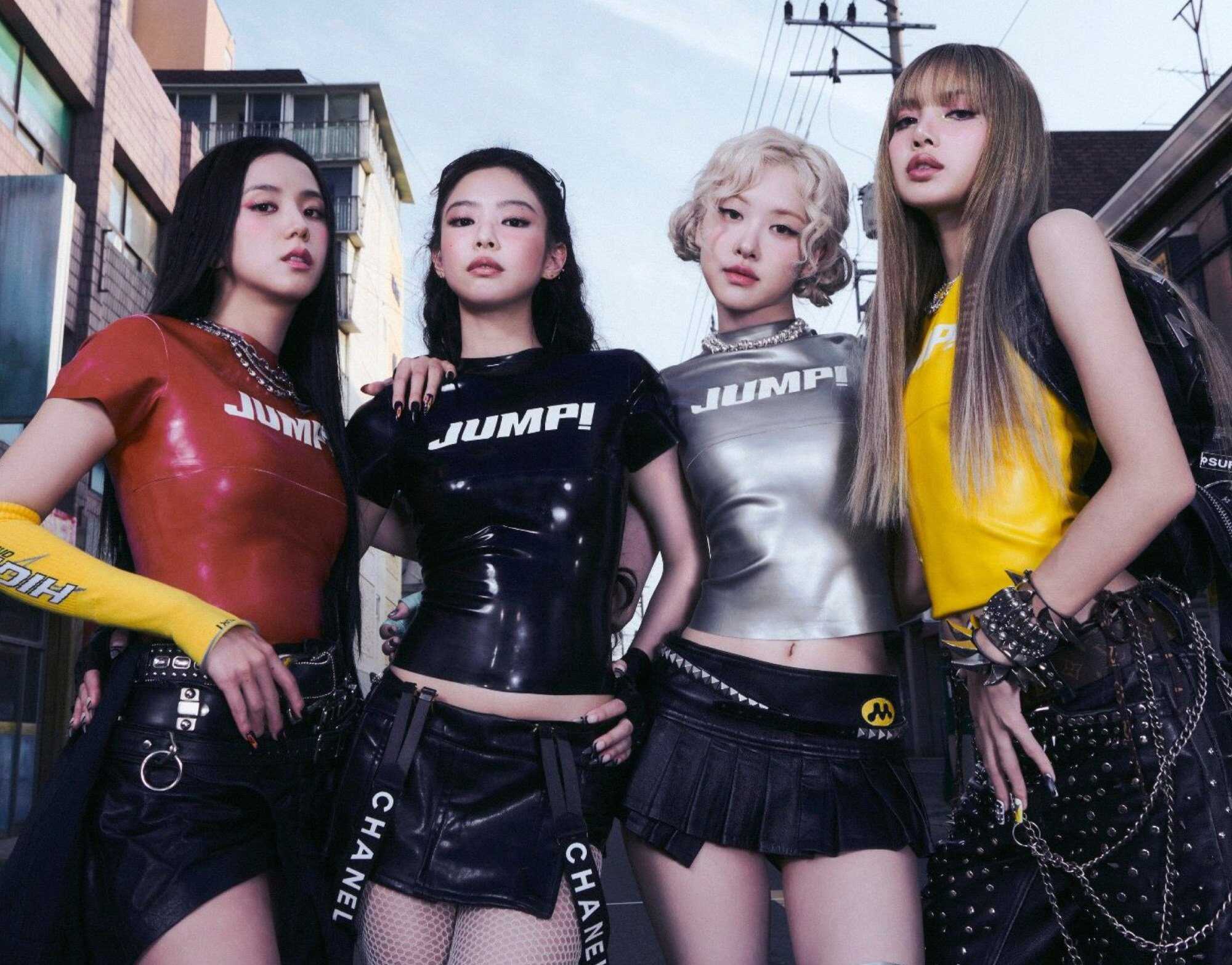 More than one reader would feature K-pop idols in a campaign to get young people excited about fitness. Photo: MAMA