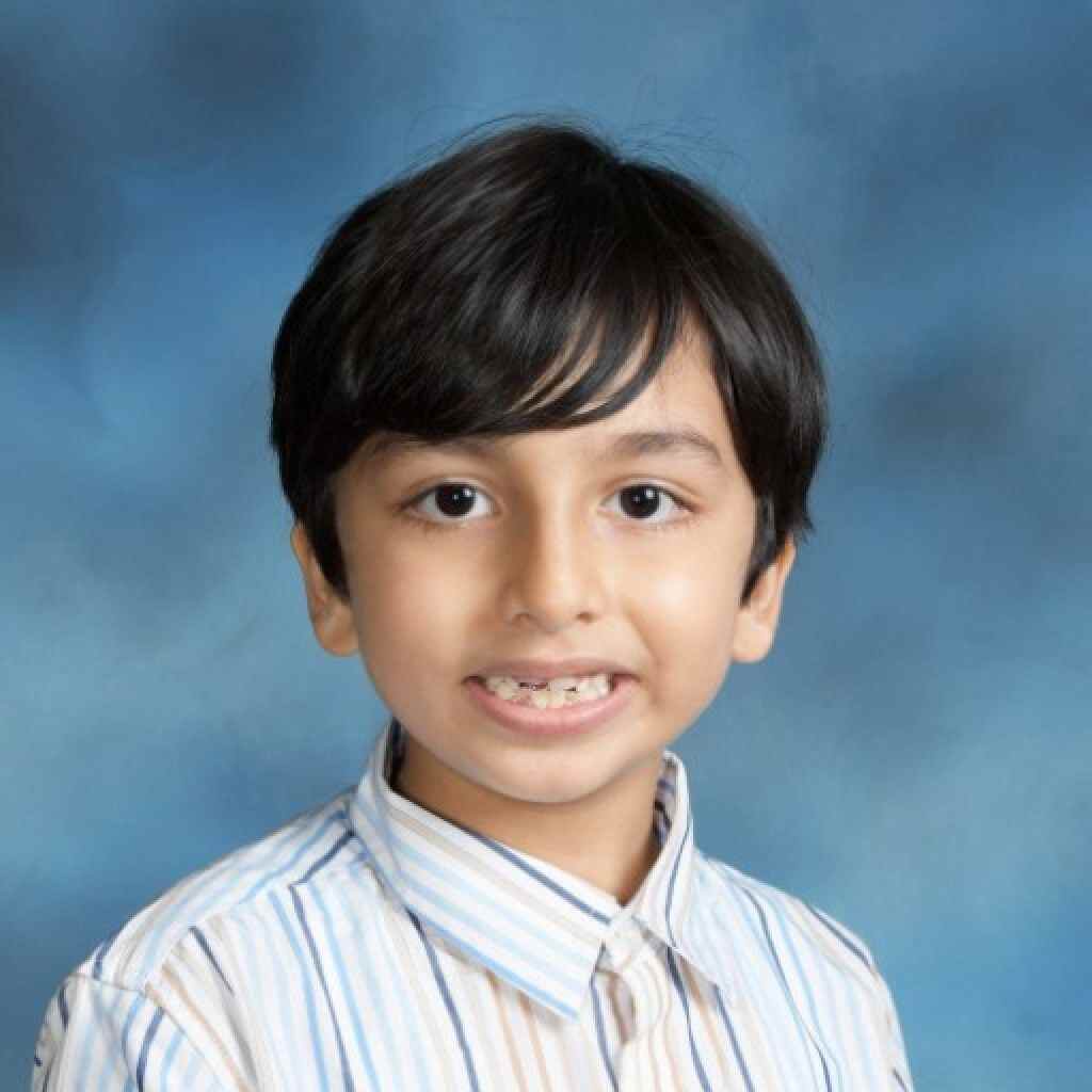 Naksh Shah tells us why he enjoys playing badminton. Photo: Handout