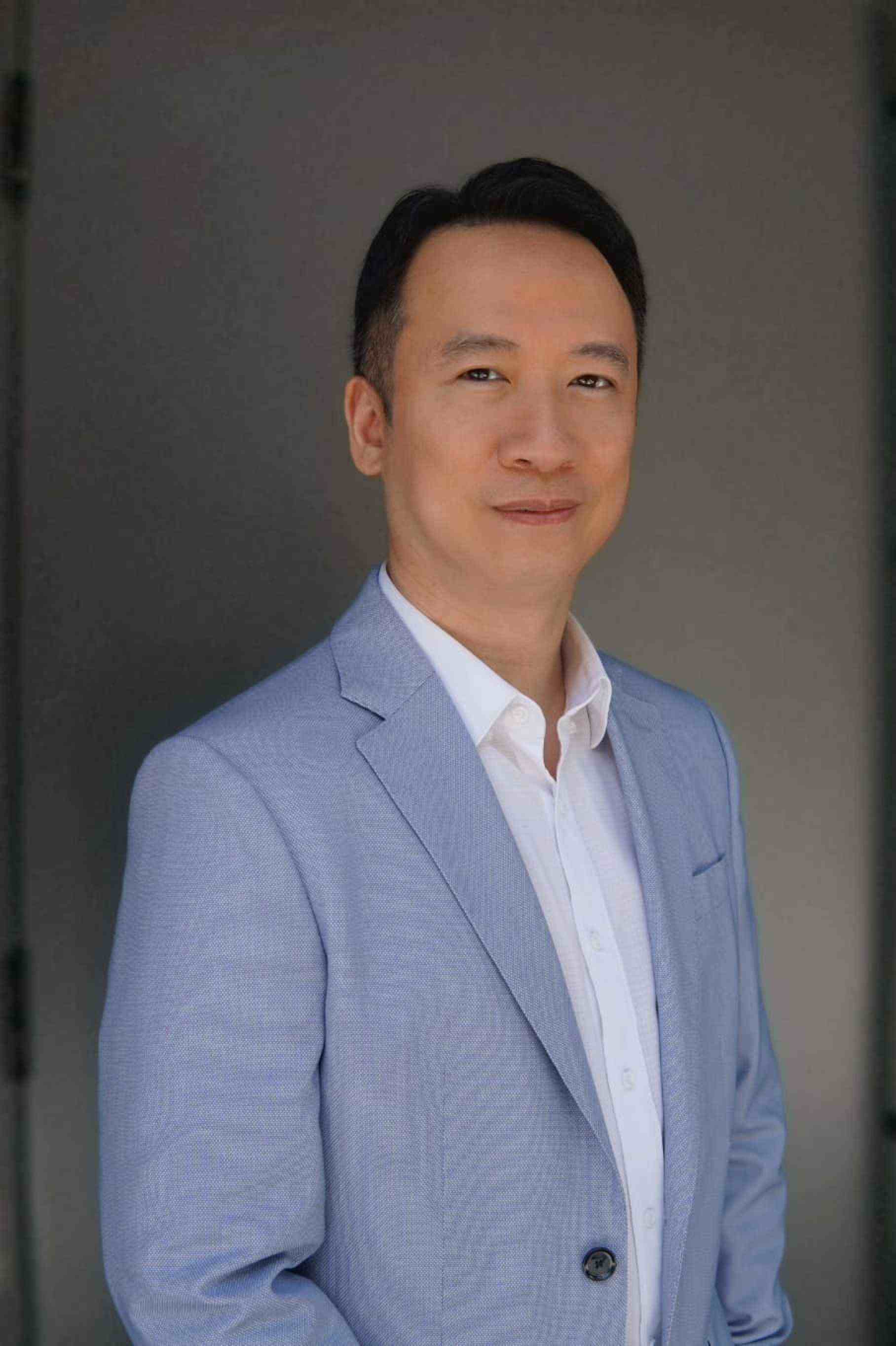 James Yu is a clinical psychologist and associate professor at the Hang Seng University of Hong Kong. Photo: Handout