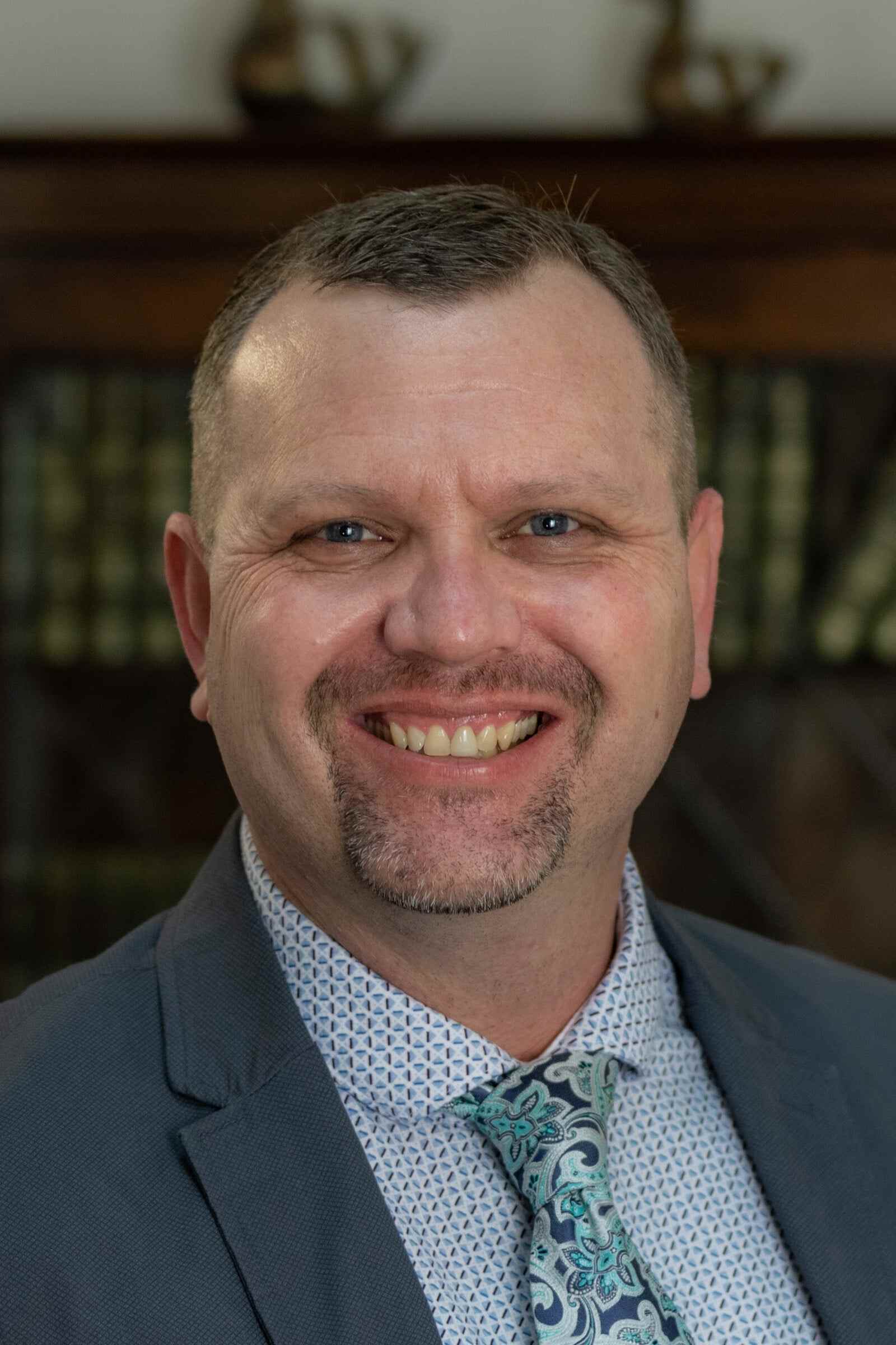 David Becker is an education technology coordinator at Quality Schools International, based in Shenzhen, China. Photo: Handout