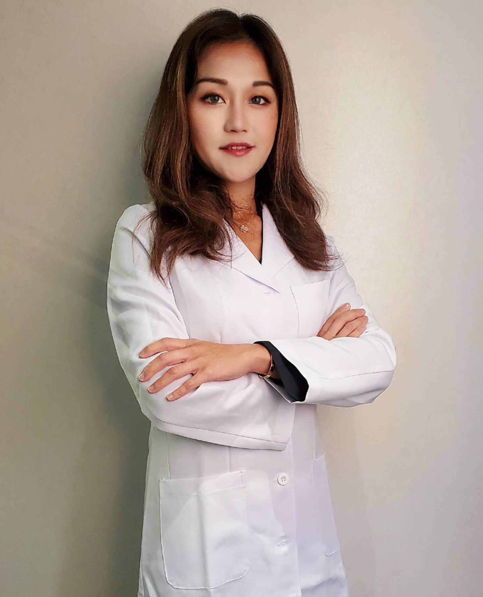 Michelle Lau is the principal nutritionist and founder of health consultancy Nutrilicious. Photo: Handout