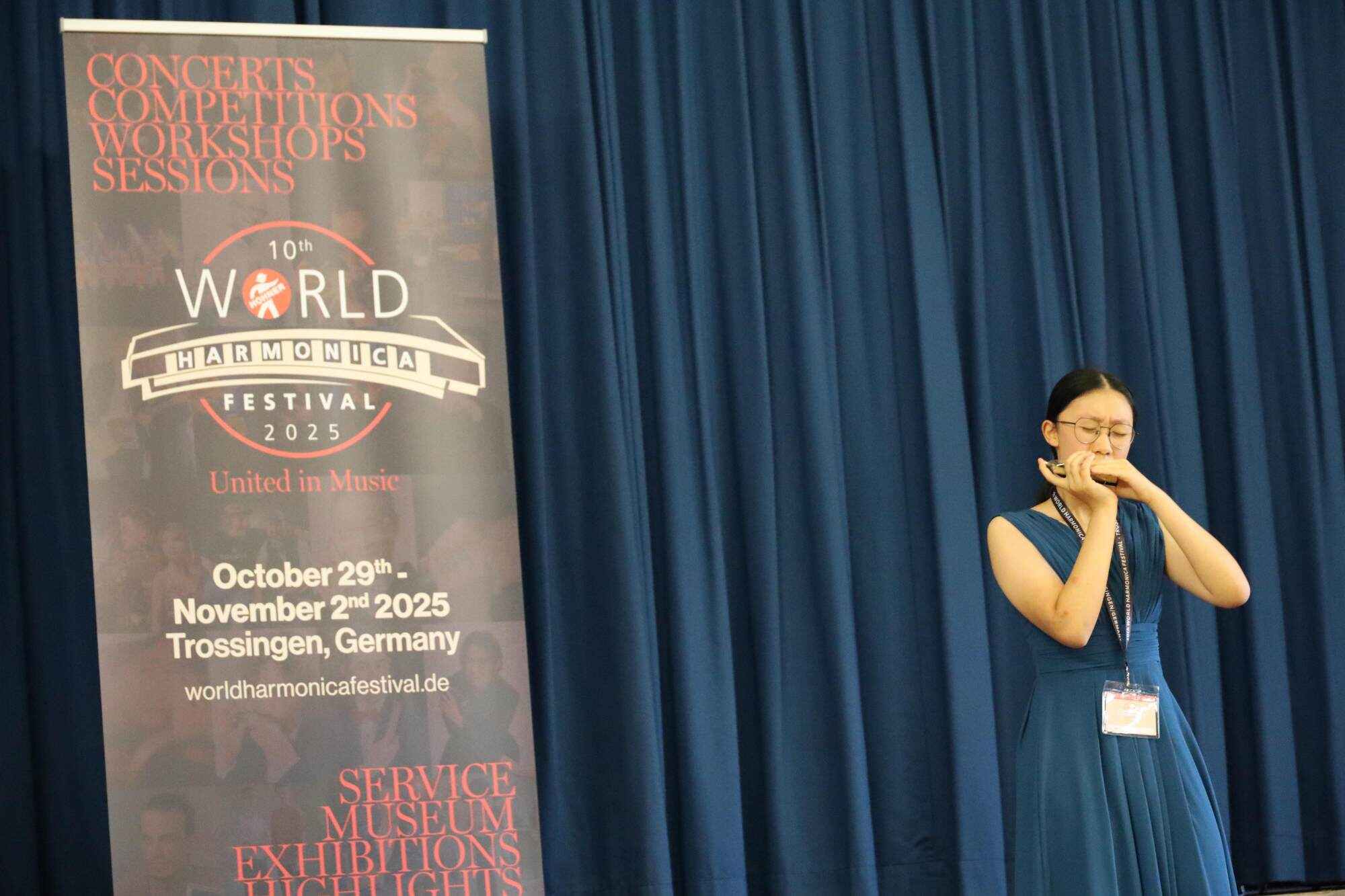 Amanda is the first female player from Hong Kong – and the youngest ever – to win the solo title in the adult division. Photo: Handout