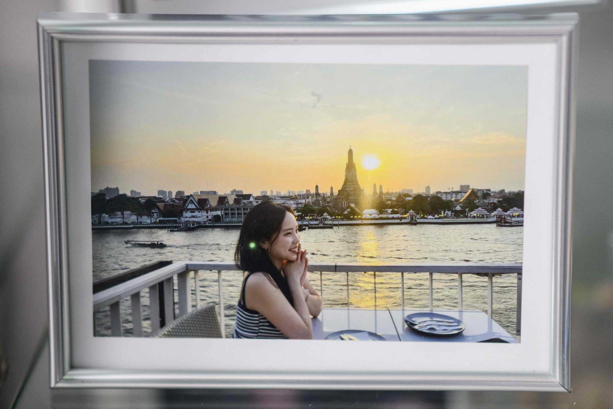 Park Ye-won, a cello instructor, had just celebrated her birthday and was due to return from a short holiday in Bangkok. She was killed along with 178 others on December 29, 2024. Photo: AFP
