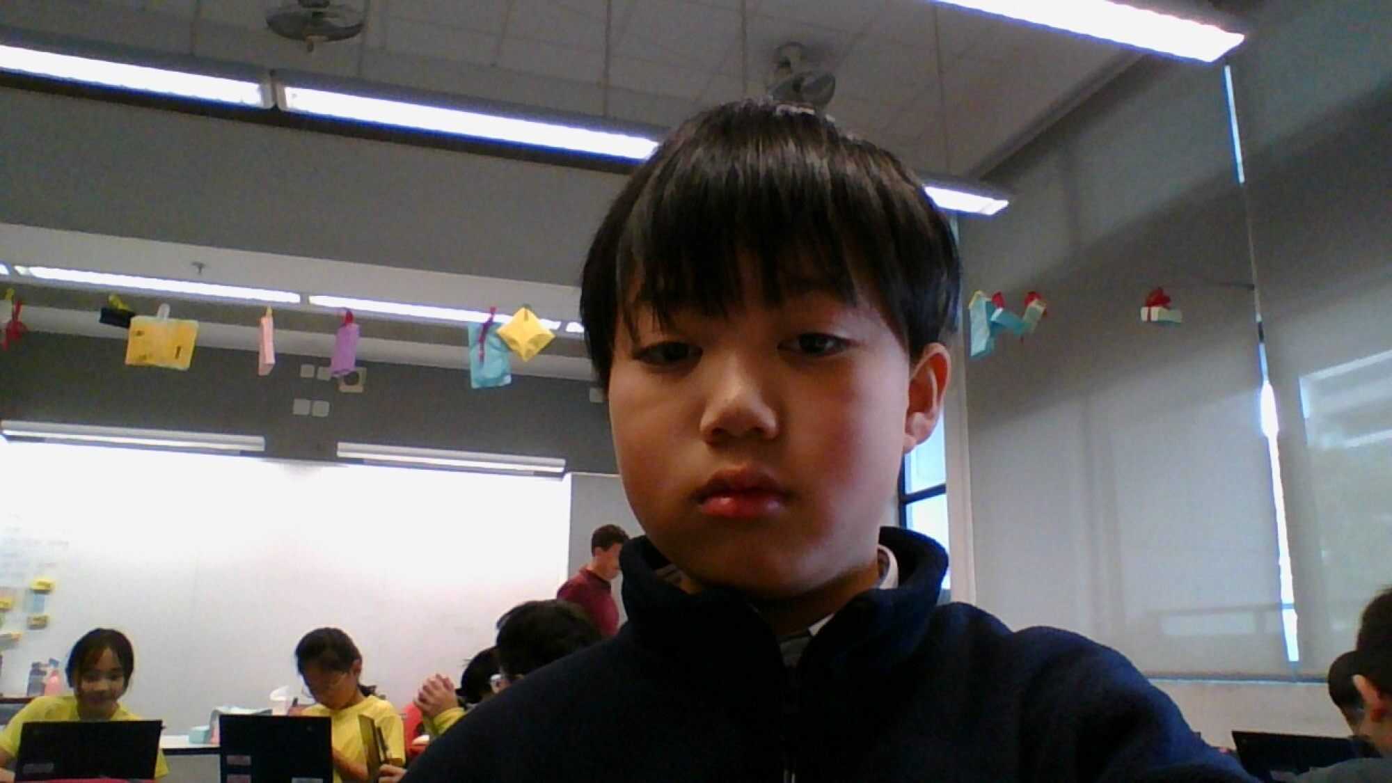 Cameron Keung reminds us that a little kindness goes a long way. Photo: Handout