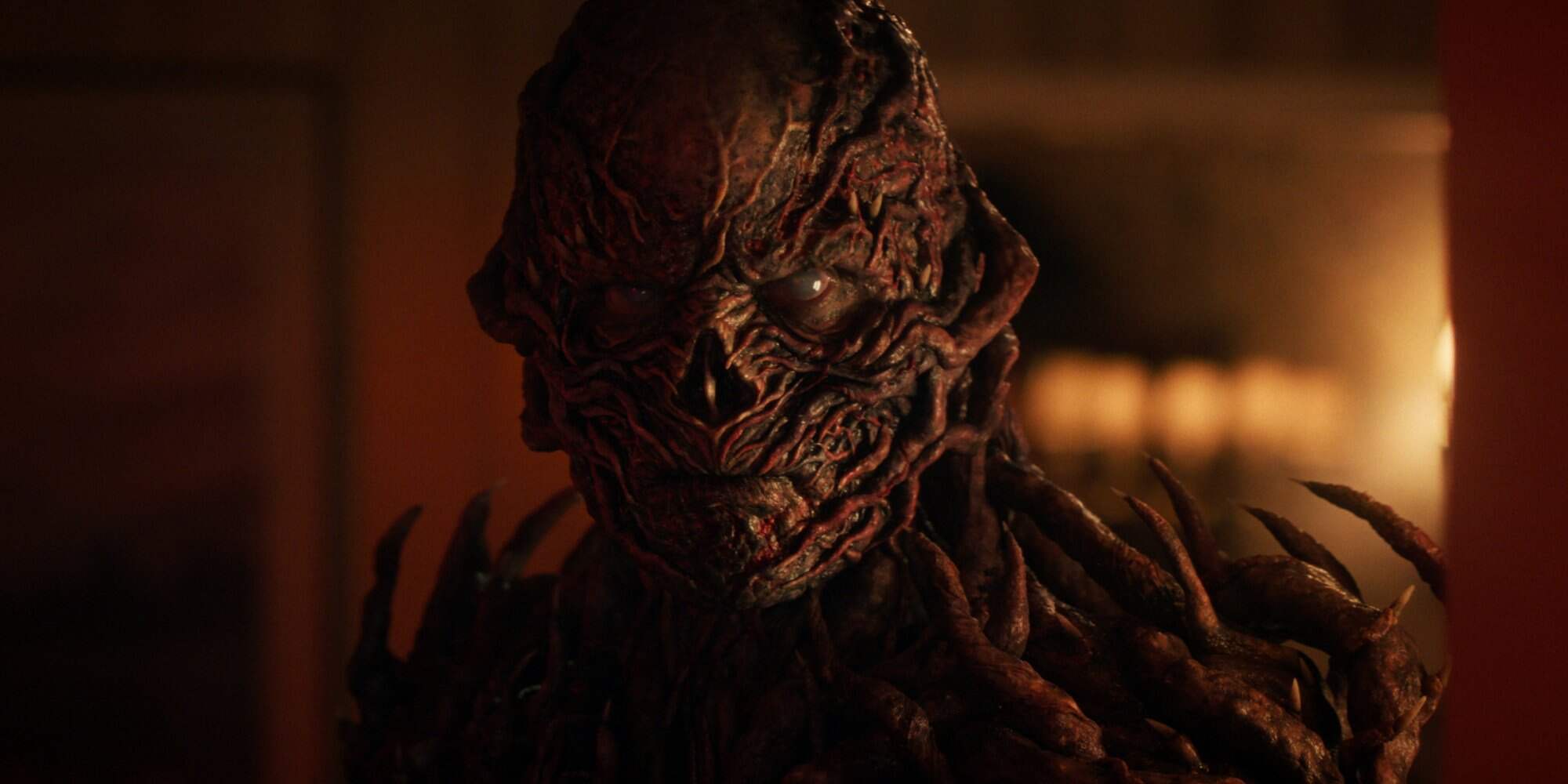 Jamie Campbell Bower stars as Vecna in Season 5 of “Stranger Things.” Photo: Netflix/TNS
