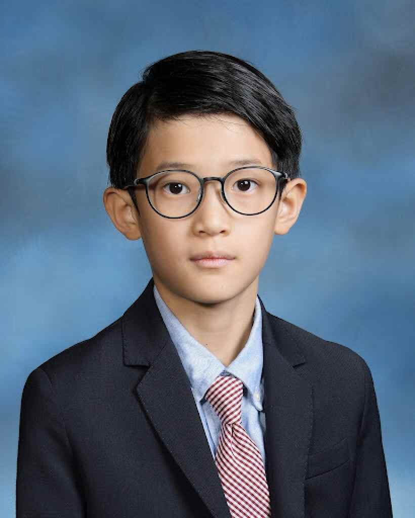 Jeremy Tsui. Photo: Handout