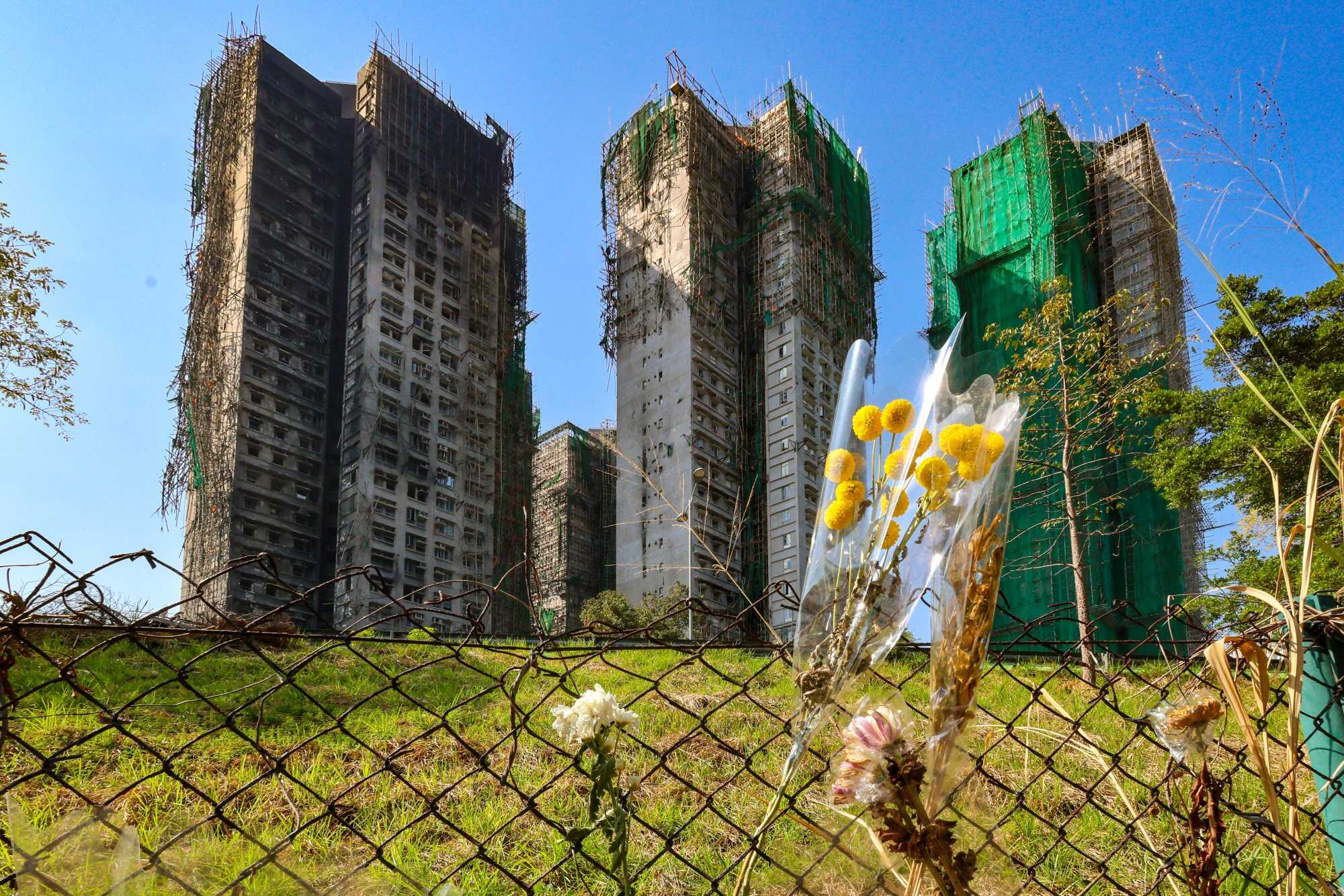 The tragic fire at Wang Fuk Court highlights the urgent need for improved safety measures in old buildings to prevent future disasters and protect vulnerable residents. Photo: Dickson Lee