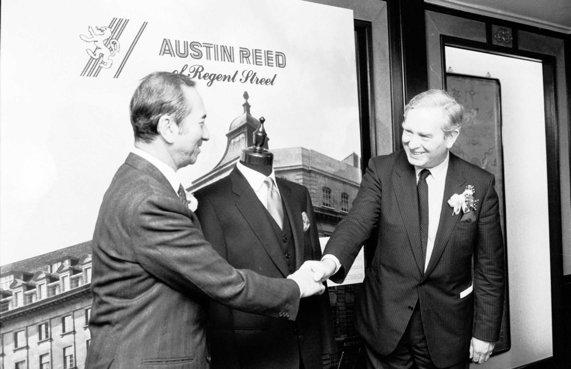 Casino and shipping magnate Dr Stanley Ho Hung-sun was once voted the Best Dressed Man in Hong Kong. At the time, the city was known for a thriving tailoring and suit-making industry. Photo: SCMP