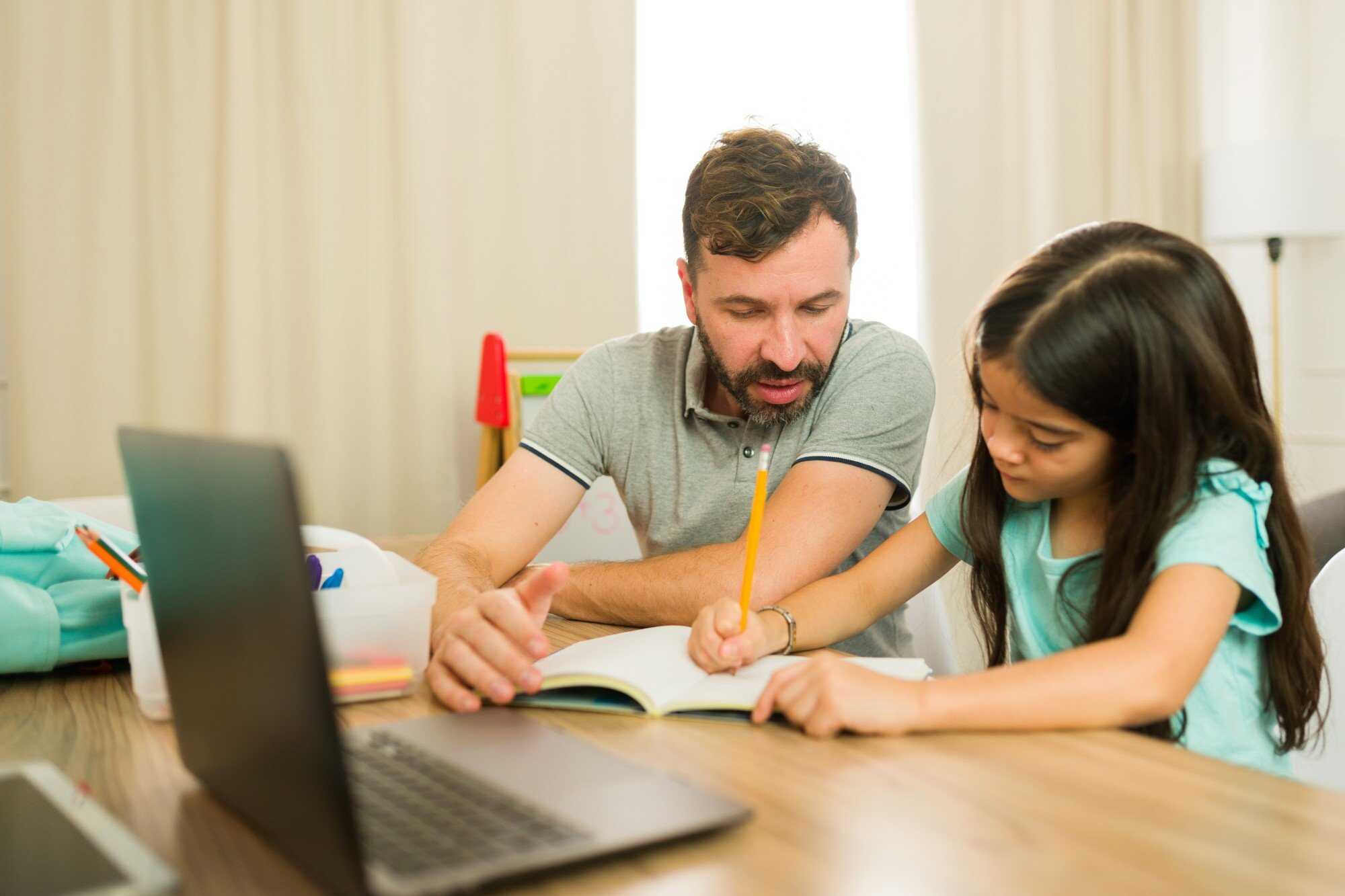 Parents may have their own reasons for choosing to home-school their children, such as a desire to escape a competitive educational environment. Photo: Shutterstock