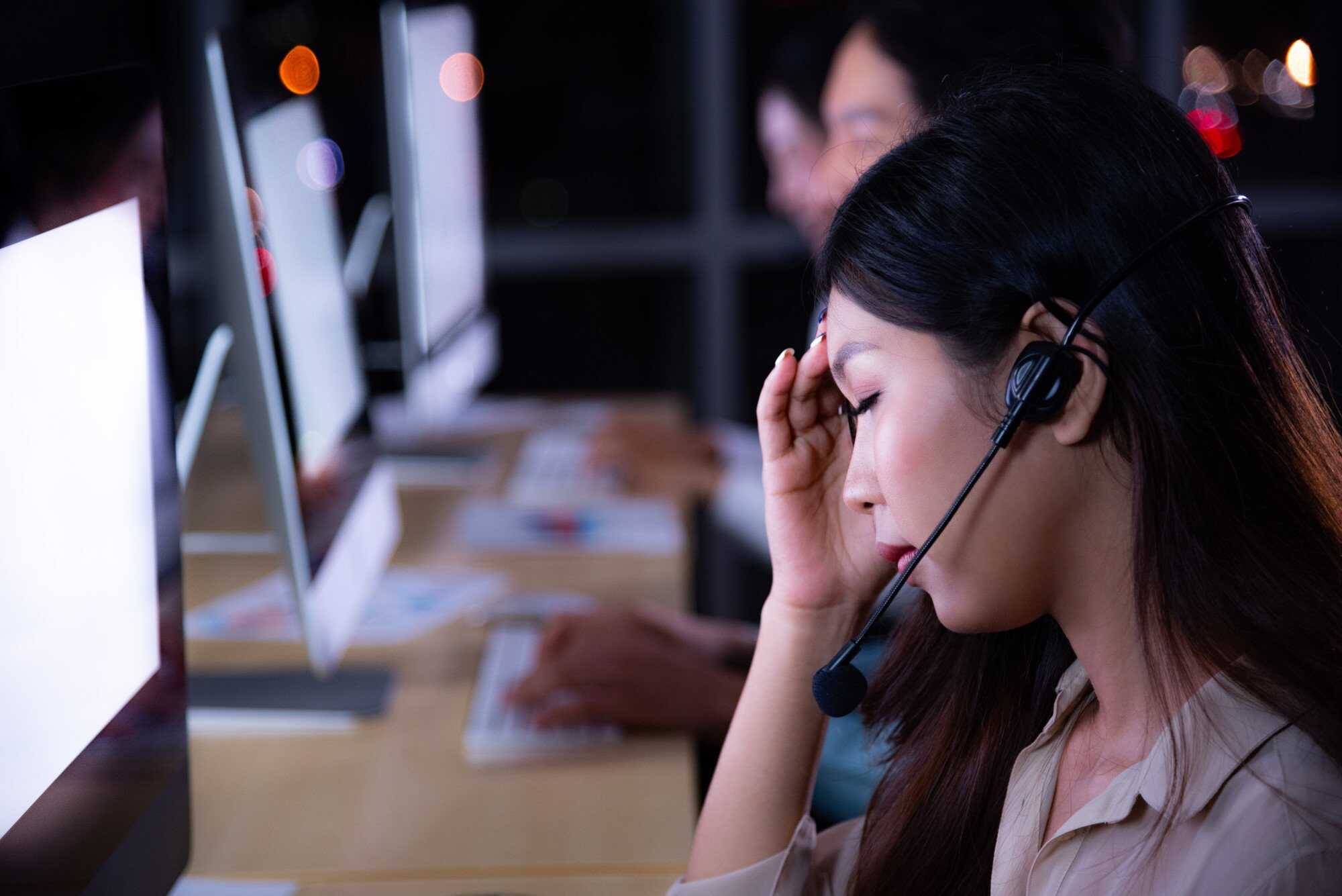 Working the night shift can be very demanding on a person. Photo: Shutterstock