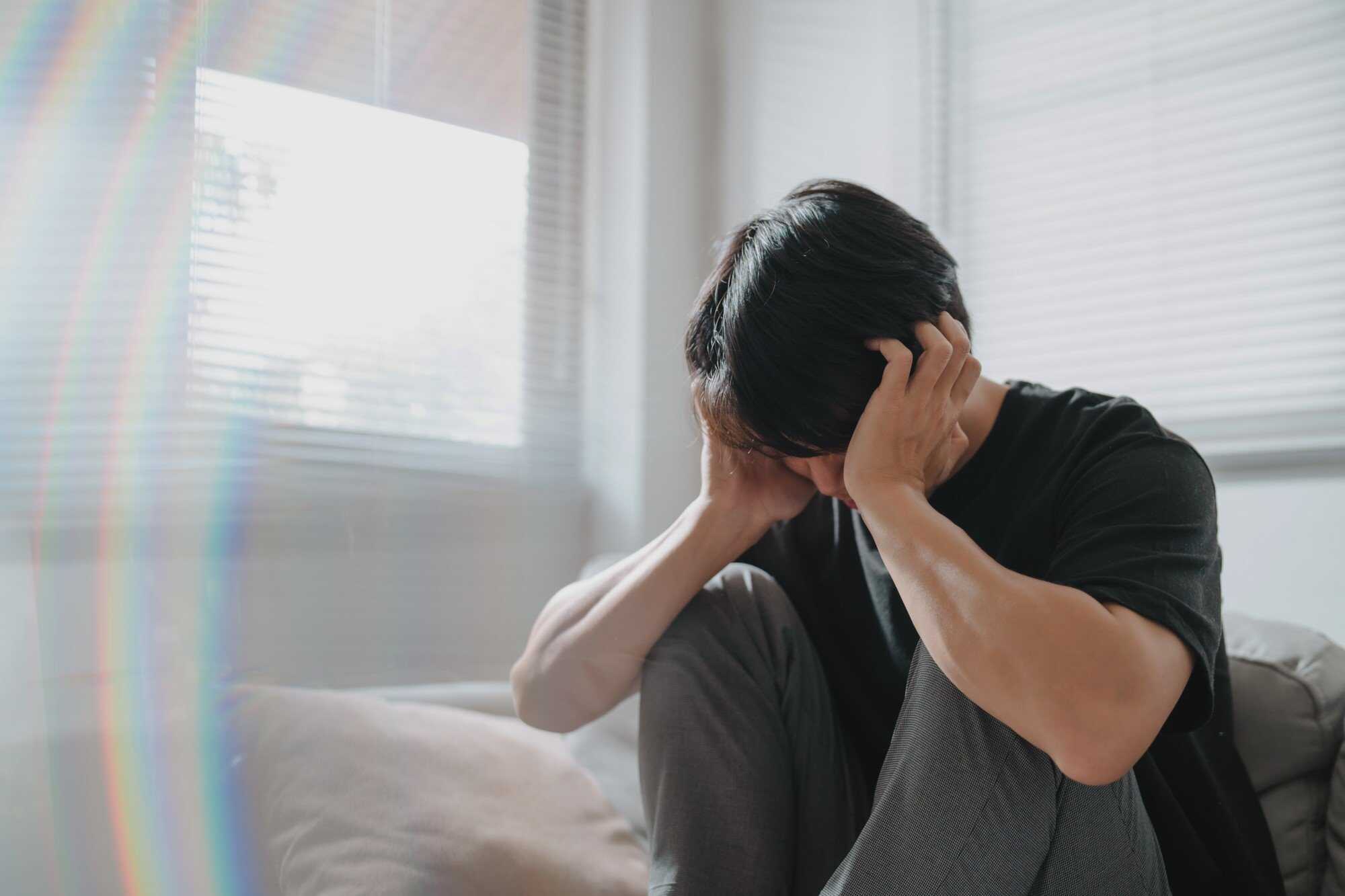 A key feature of EmoCare is that it transforms students’ diary entries into colourful visualisations of their emotions. Photo: Shutterstock