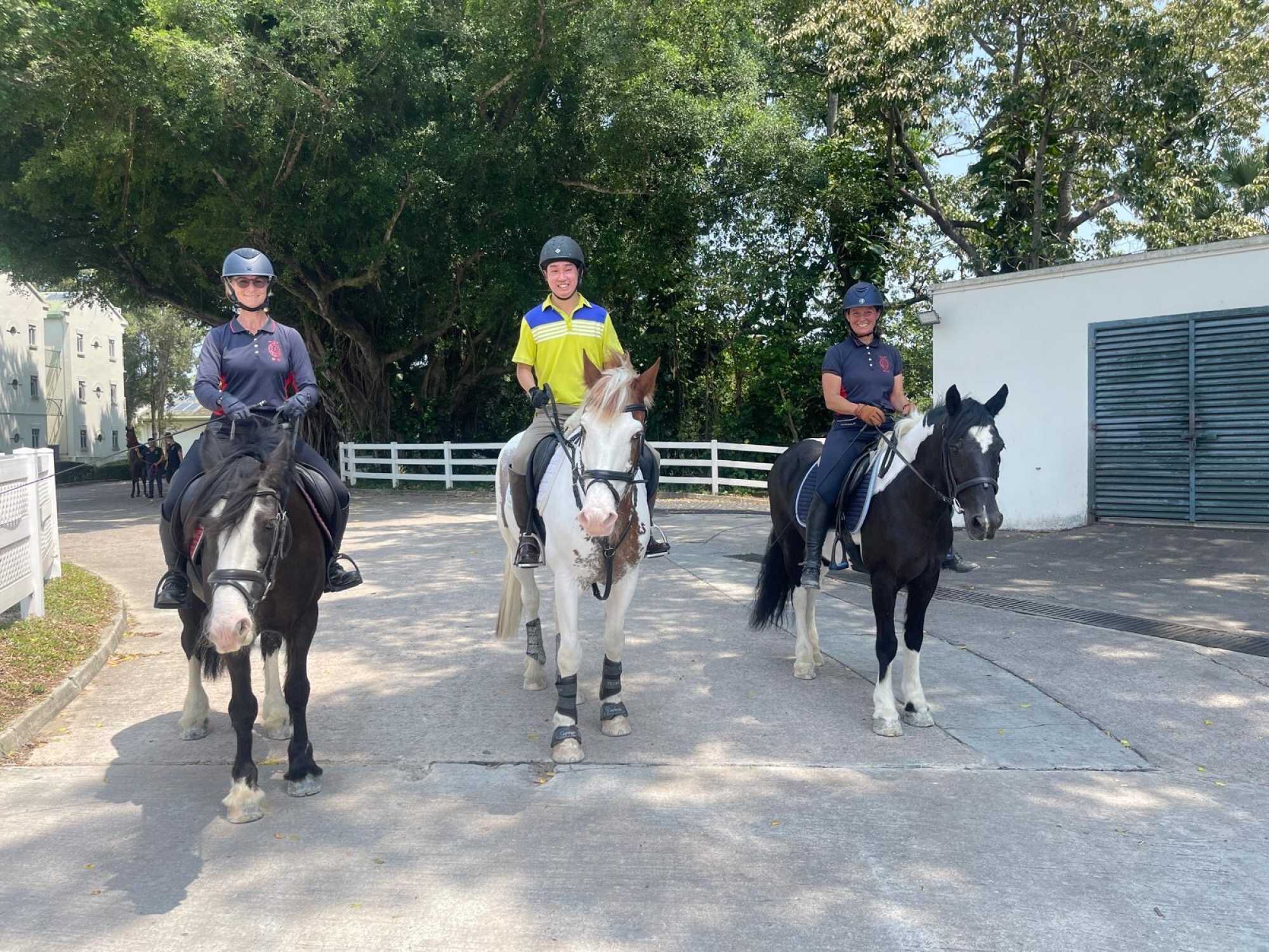 Riding therapy provides tailored rehabilitation for individuals with disabilities, enhancing their physical abilities, emotional resilience and sense of community. Photo: RDA