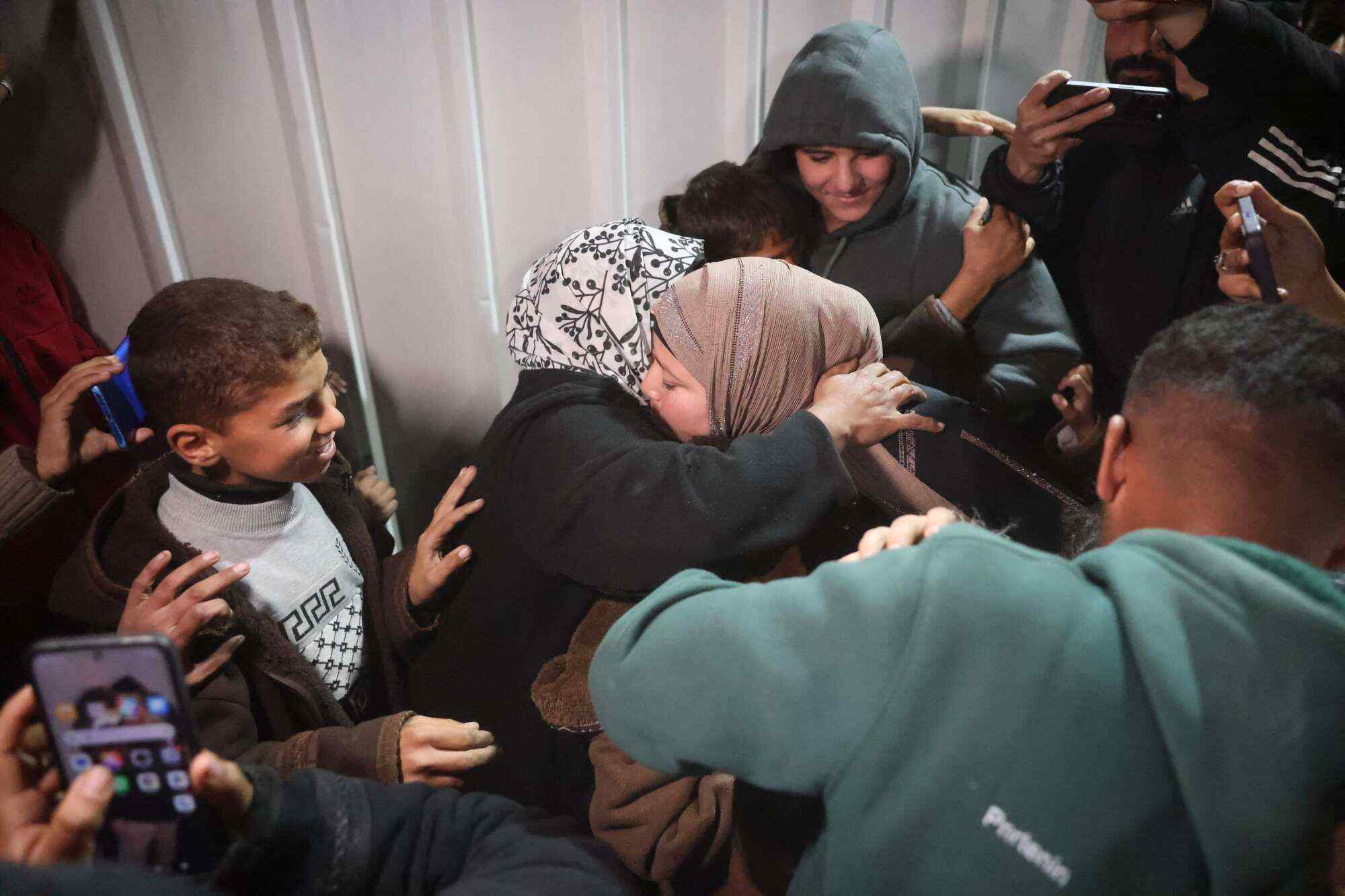 Only a fraction of the approximately 20,000 sick and injured in Gaza are receiving necessary treatment abroad. Photo: AFP
